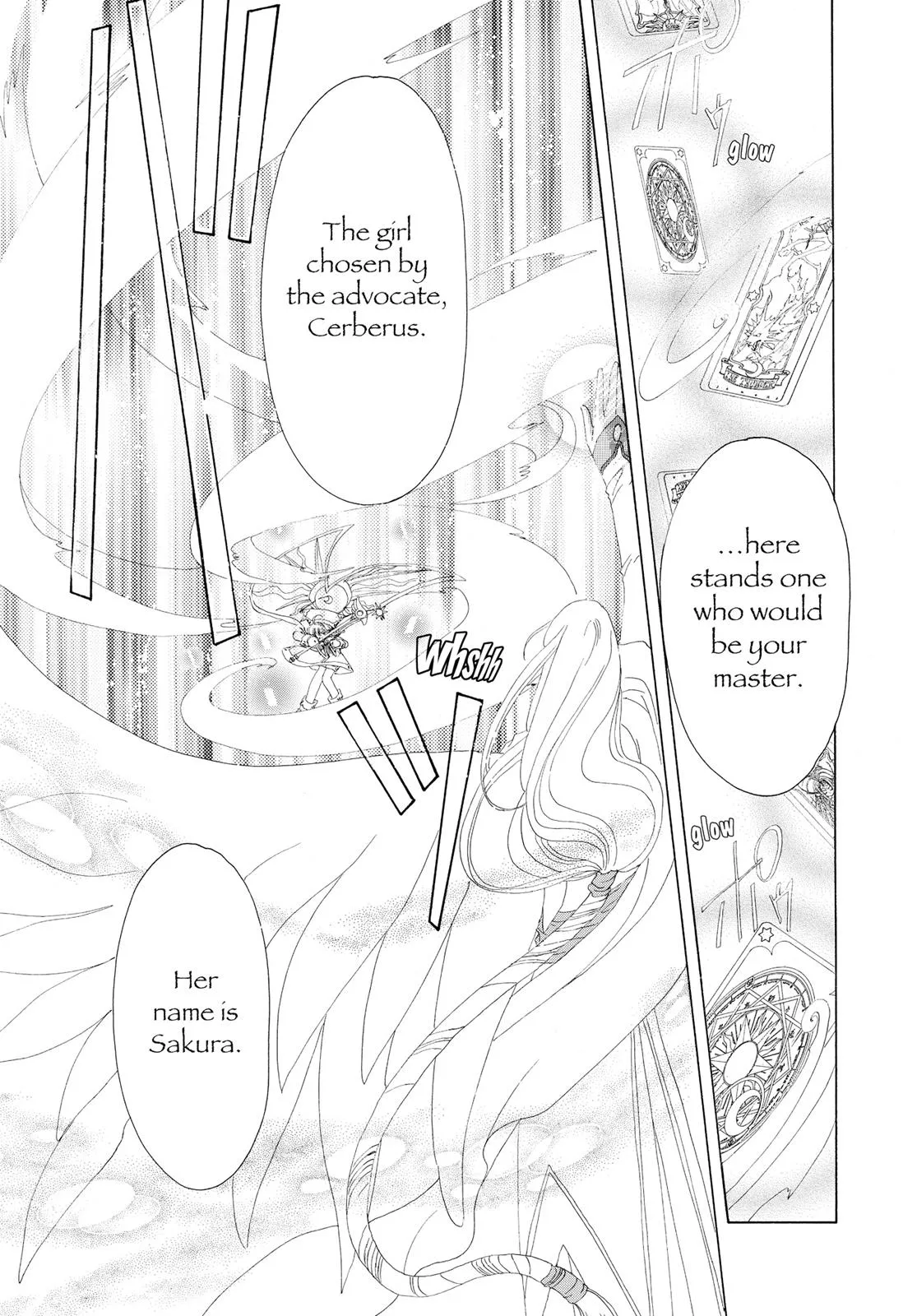 Read Cardcaptor Sakura (en) Manga Online