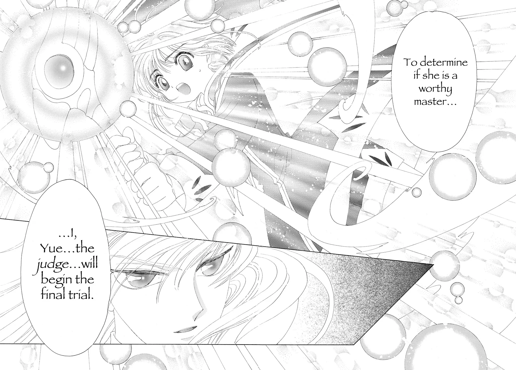 Read Cardcaptor Sakura (en) Manga Online