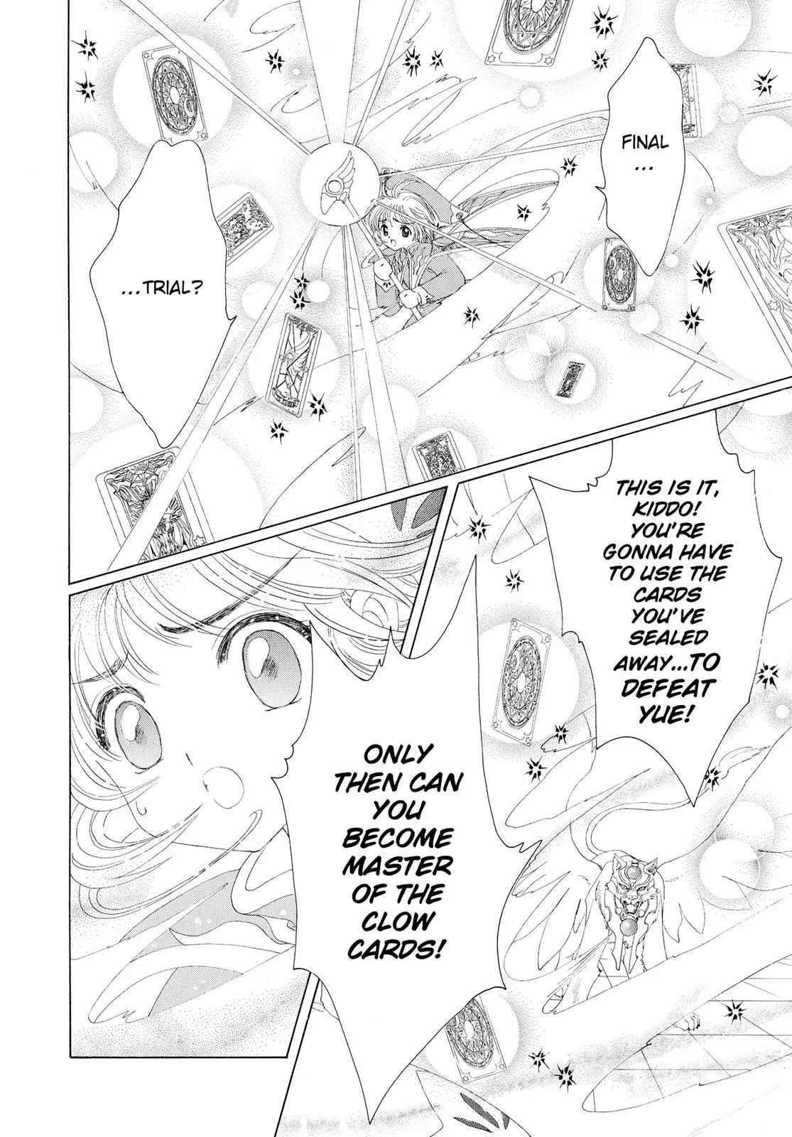 Read Cardcaptor Sakura (en) Manga Online