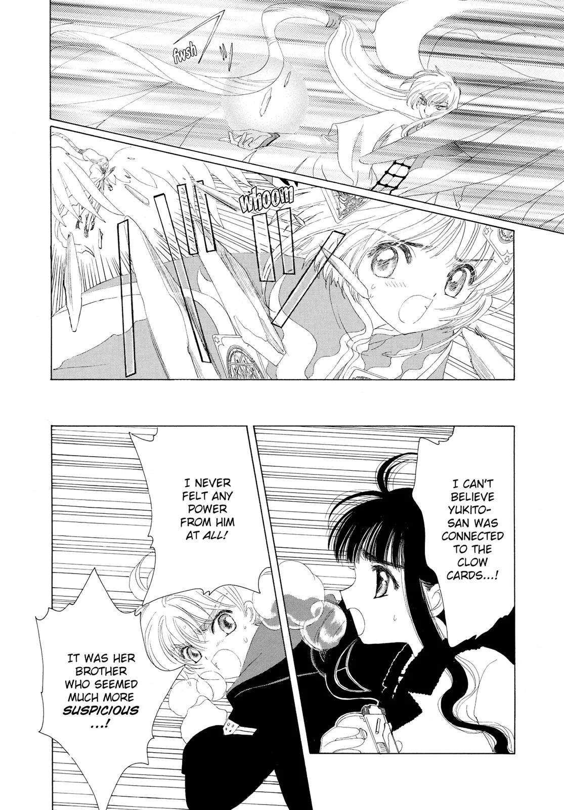 Read Cardcaptor Sakura (en) Manga Online