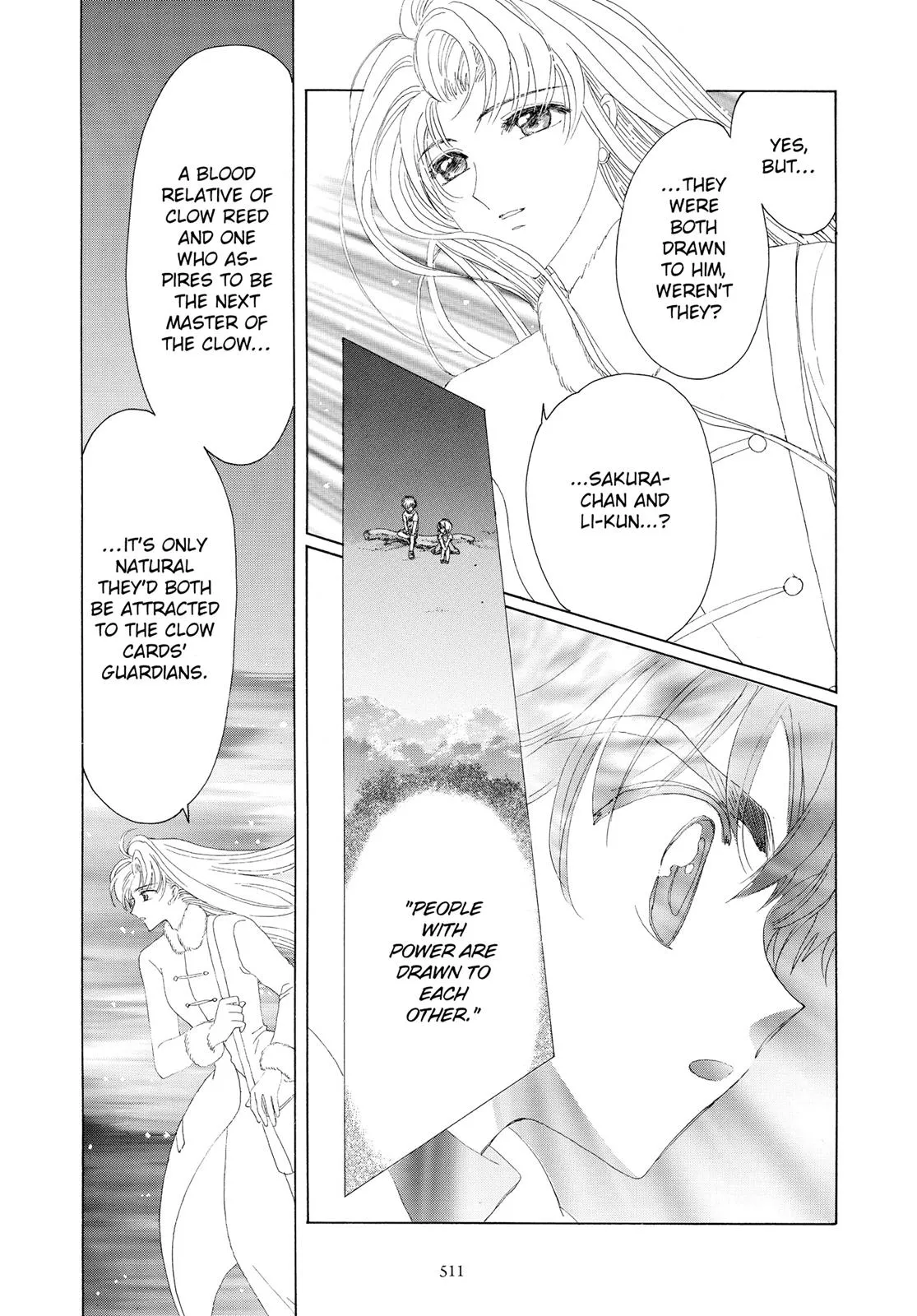 Read Cardcaptor Sakura (en) Manga Online