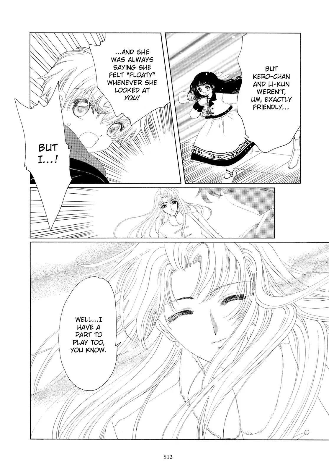 Read Cardcaptor Sakura (en) Manga Online