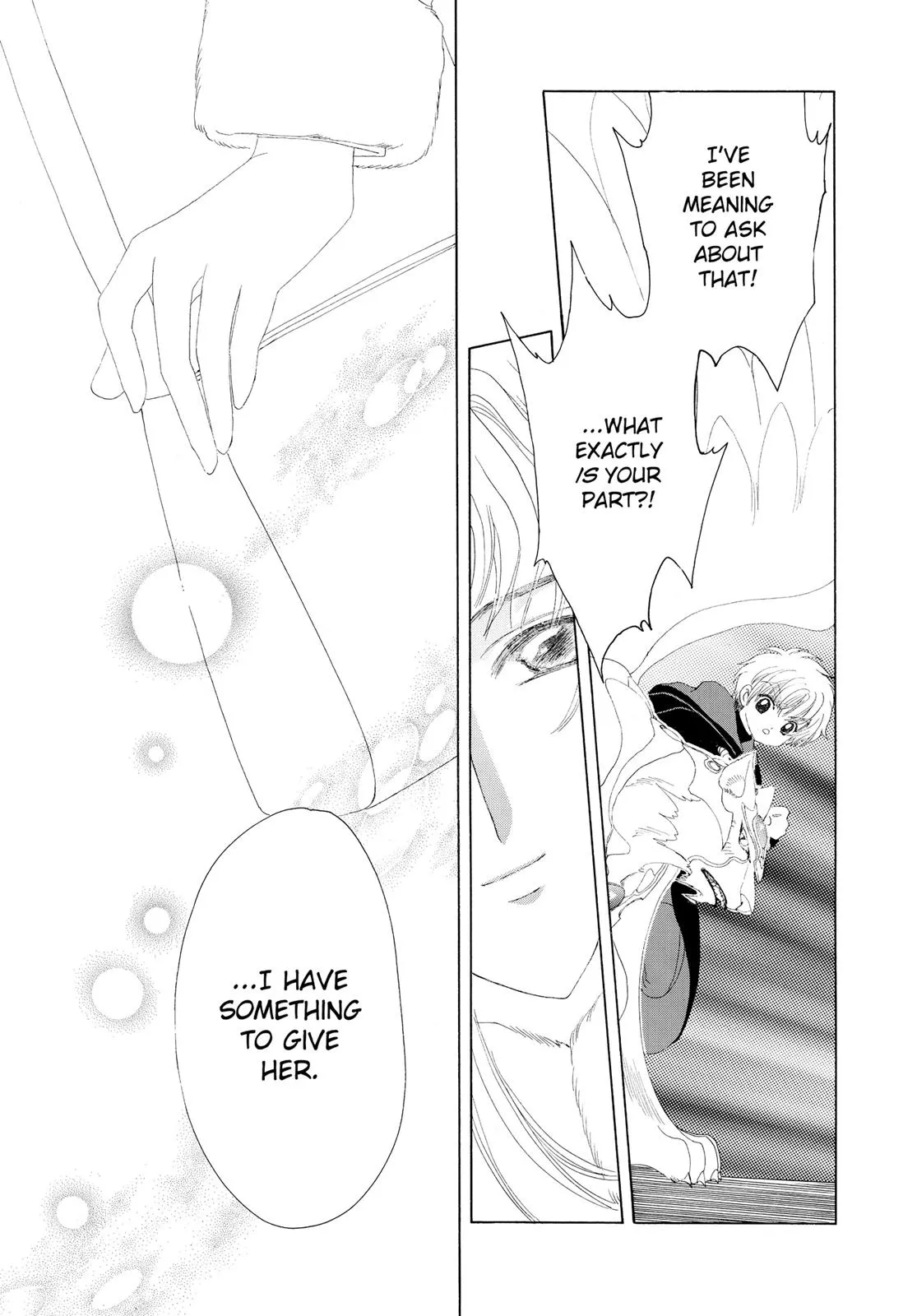 Read Cardcaptor Sakura (en) Manga Online