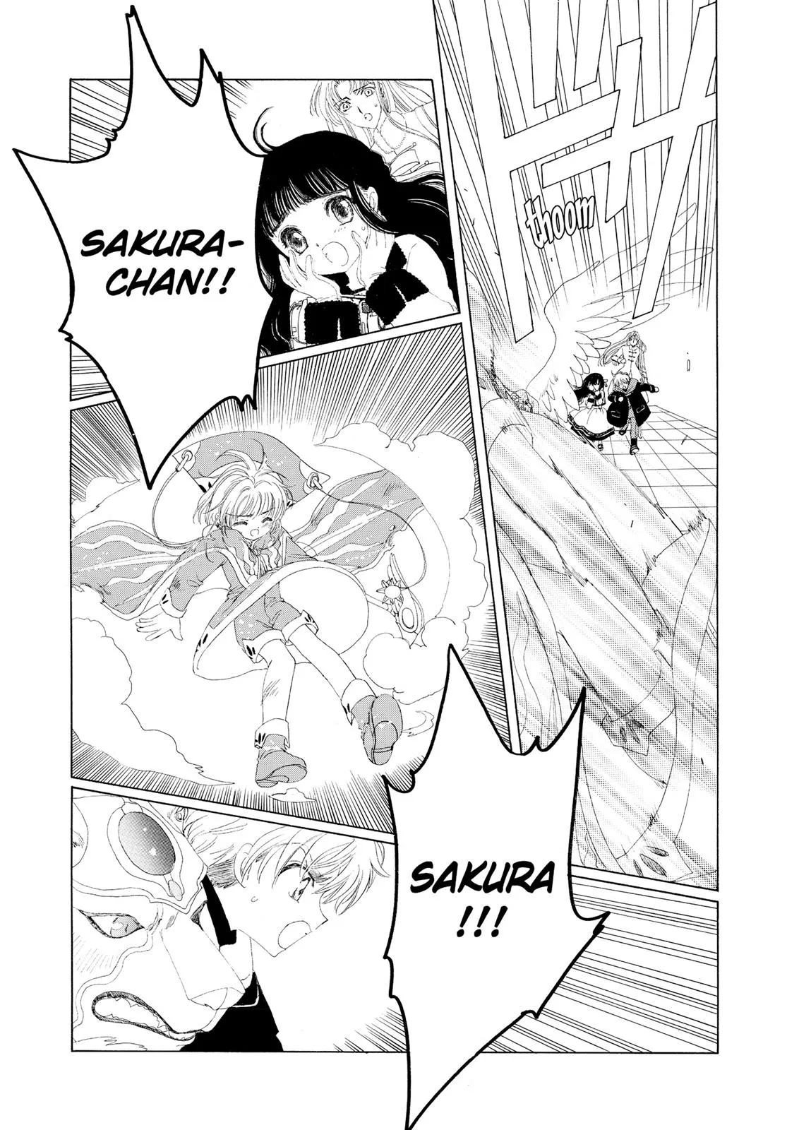 Read Cardcaptor Sakura (en) Manga Online