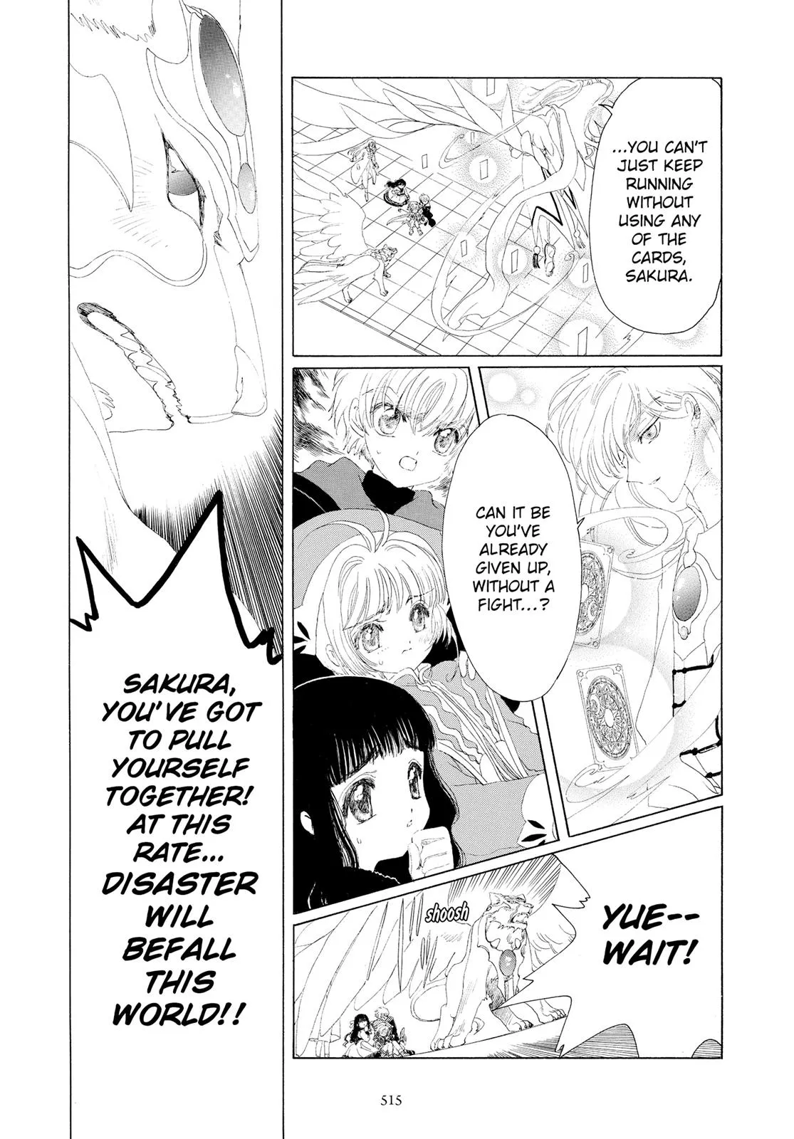 Read Cardcaptor Sakura (en) Manga Online