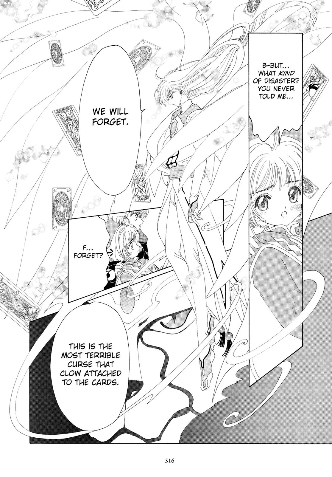 Read Cardcaptor Sakura (en) Manga Online