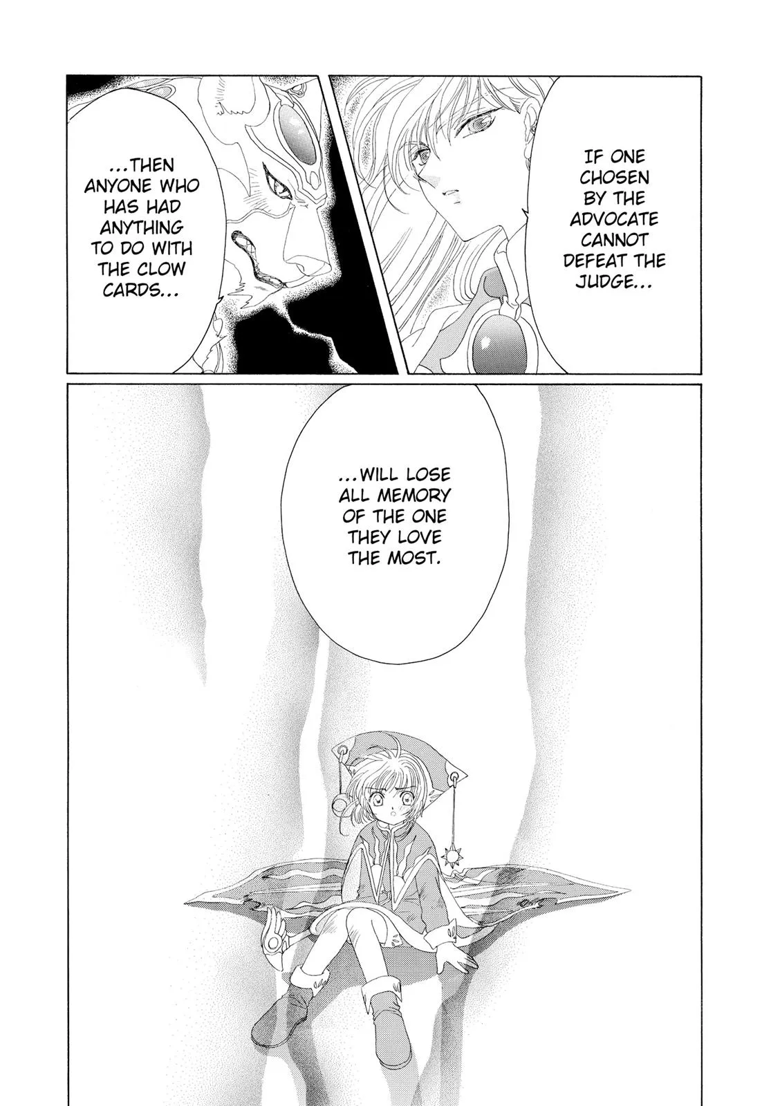 Read Cardcaptor Sakura (en) Manga Online