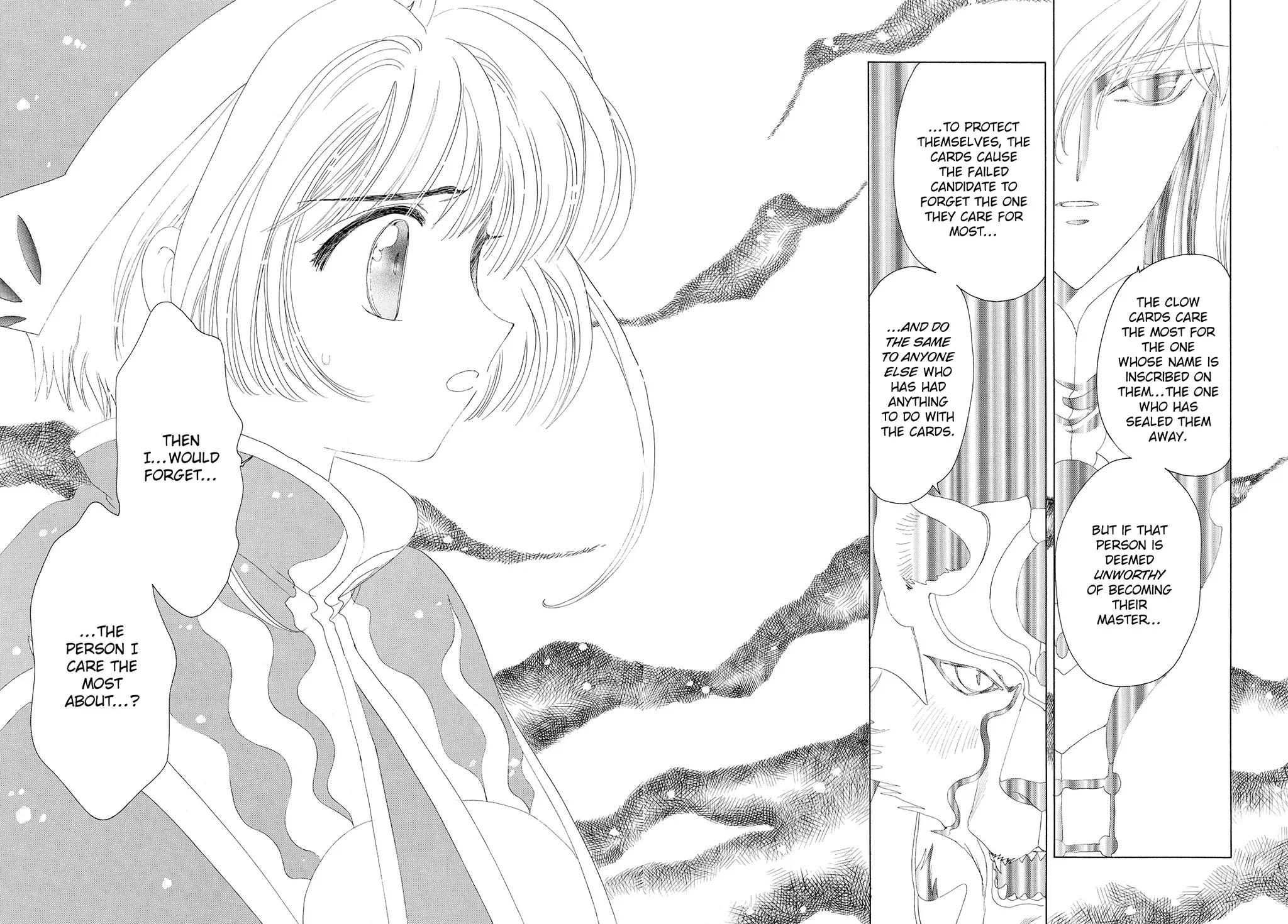 Read Cardcaptor Sakura (en) Manga Online