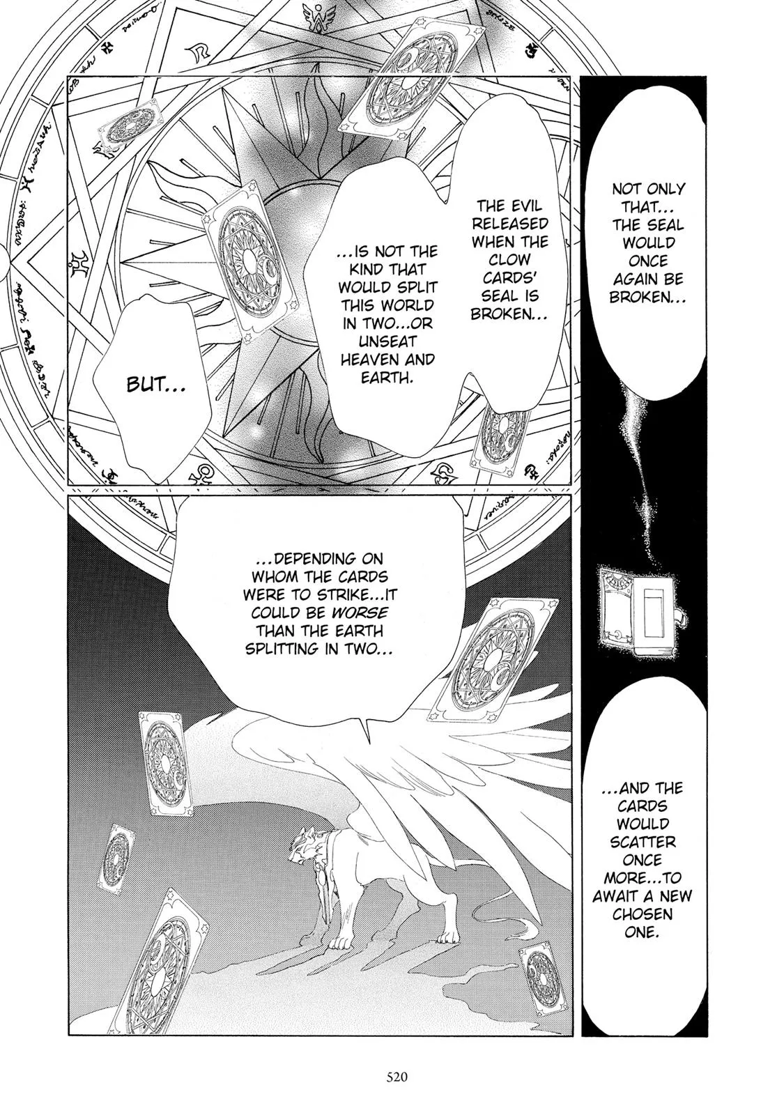 Read Cardcaptor Sakura (en) Manga Online