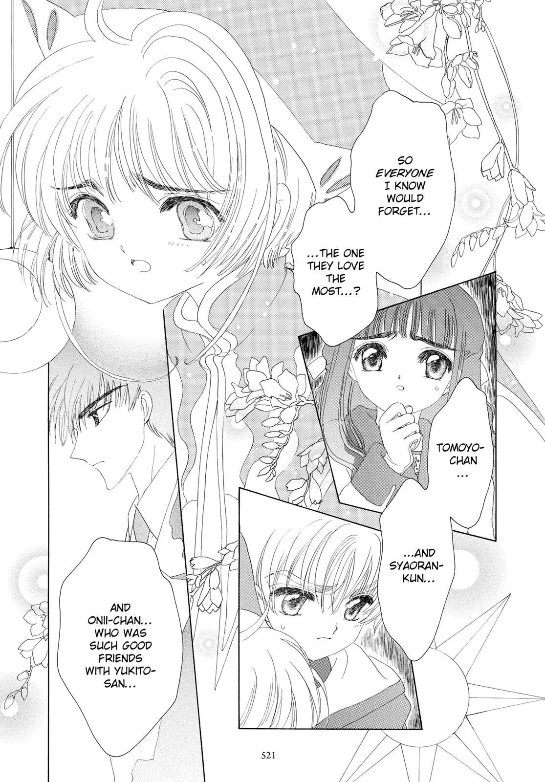 Read Cardcaptor Sakura (en) Manga Online