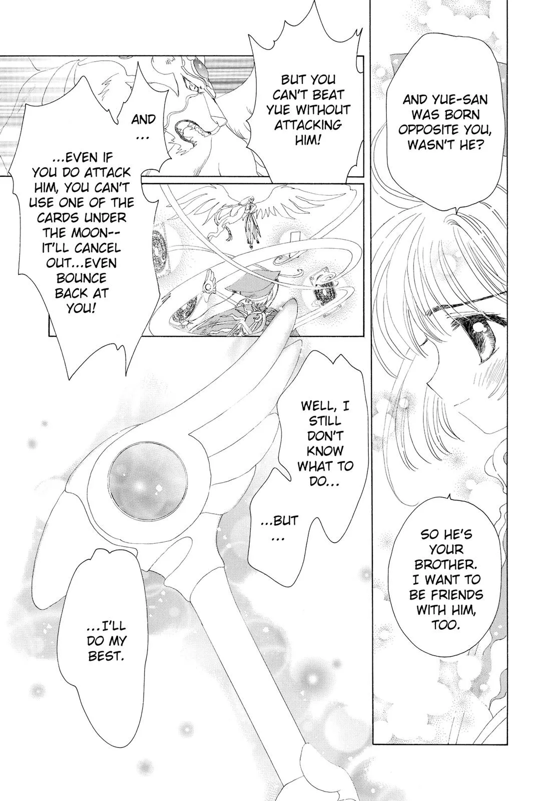 Read Cardcaptor Sakura (en) Manga Online