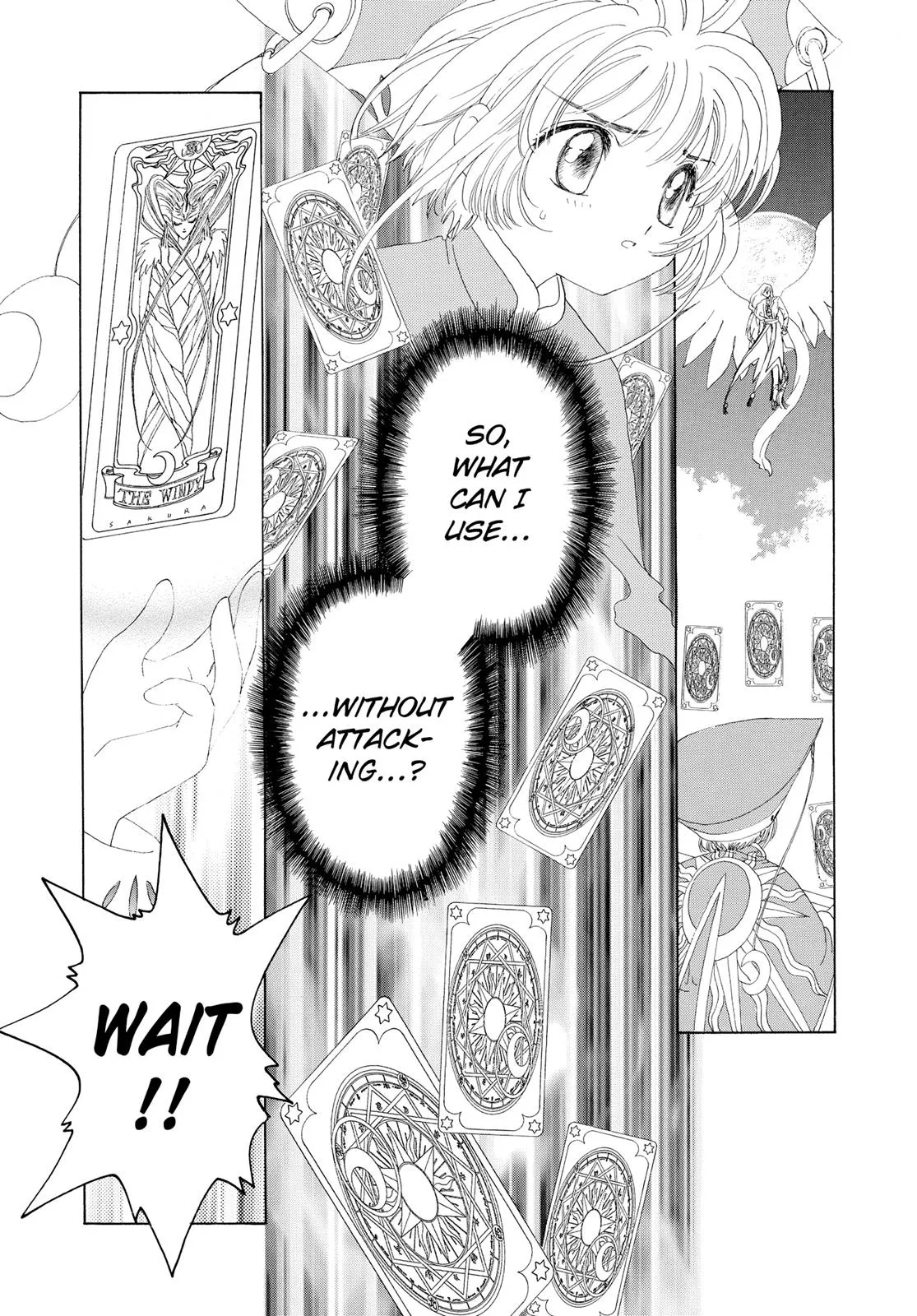 Read Cardcaptor Sakura (en) Manga Online