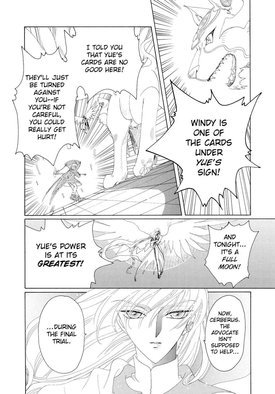 Read Cardcaptor Sakura (en) Manga Online