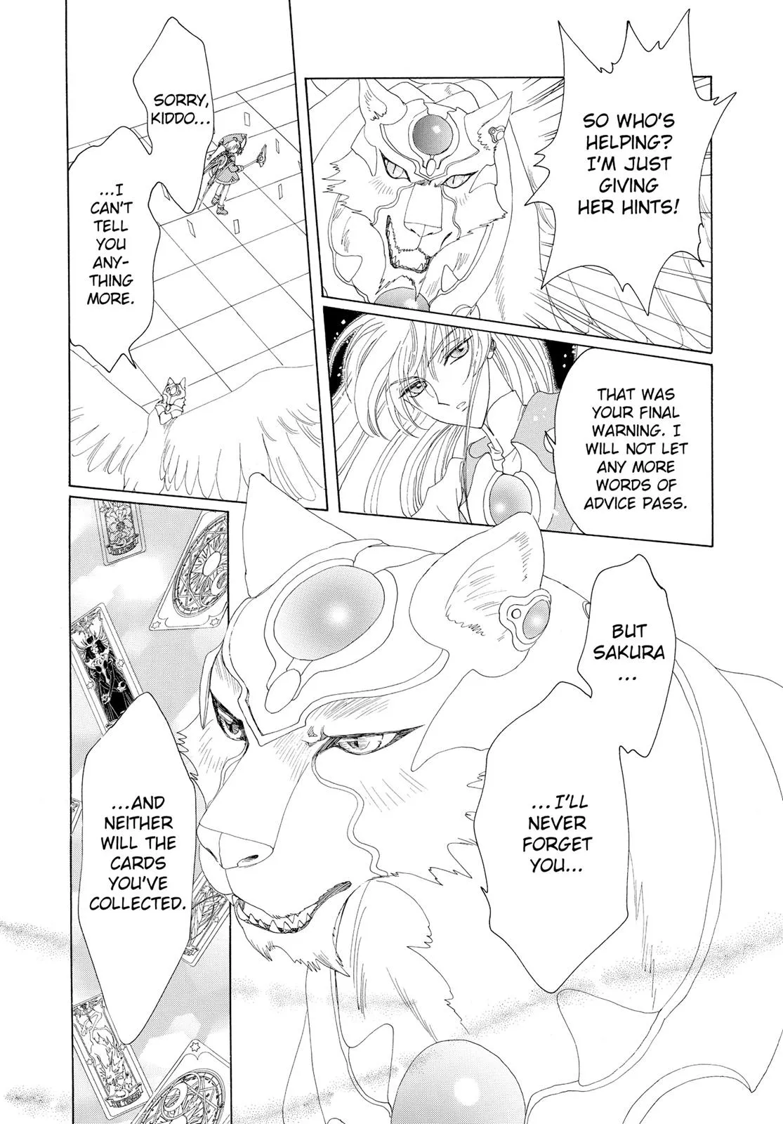 Read Cardcaptor Sakura (en) Manga Online