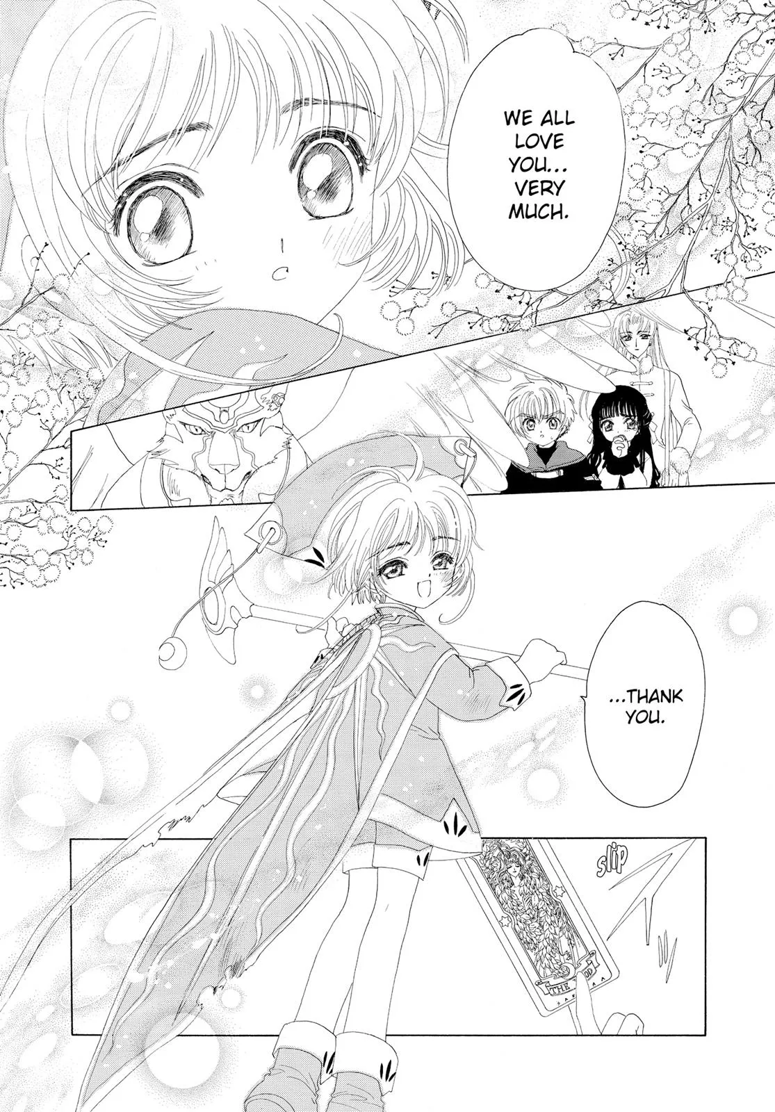 Read Cardcaptor Sakura (en) Manga Online