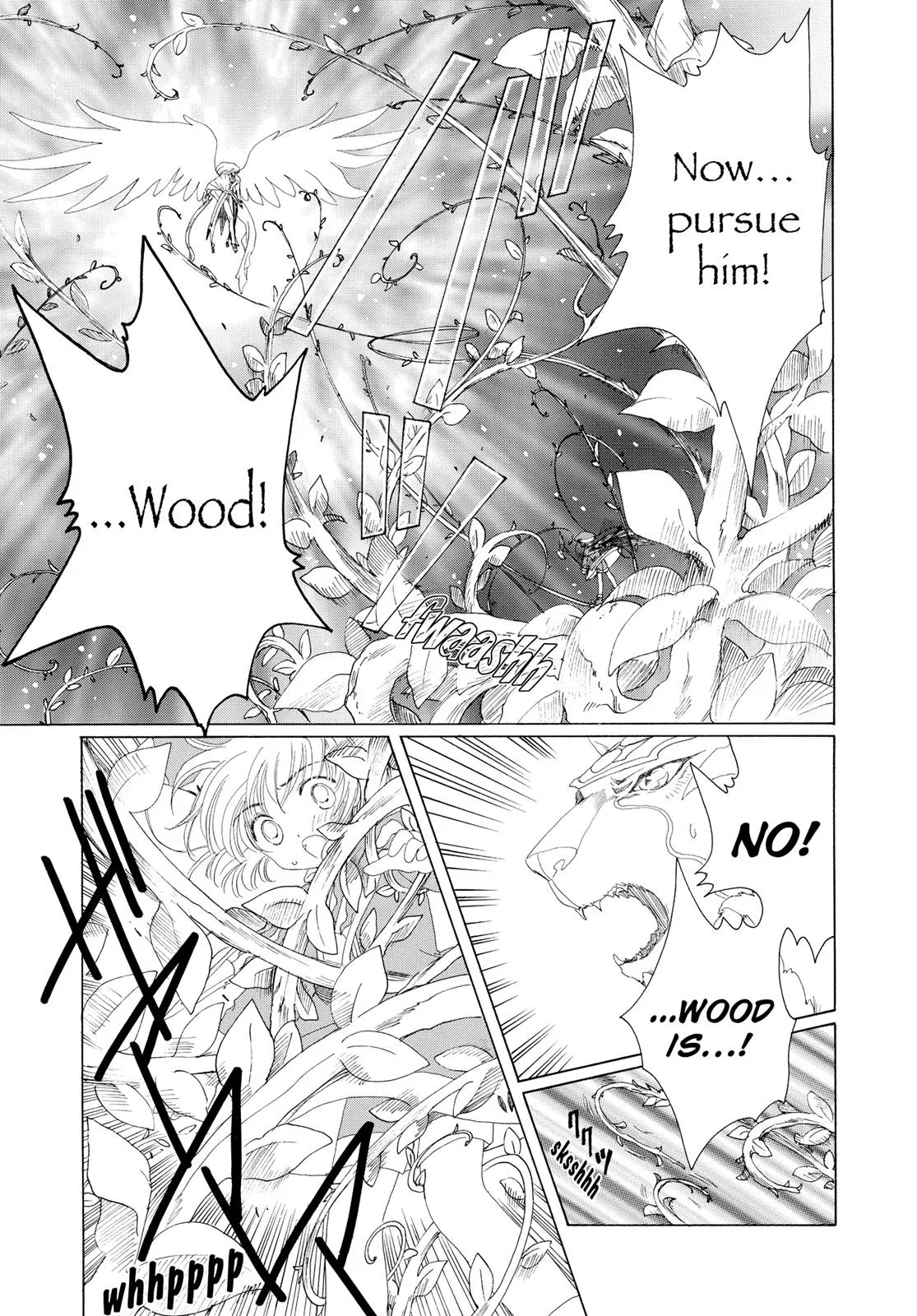 Read Cardcaptor Sakura (en) Manga Online