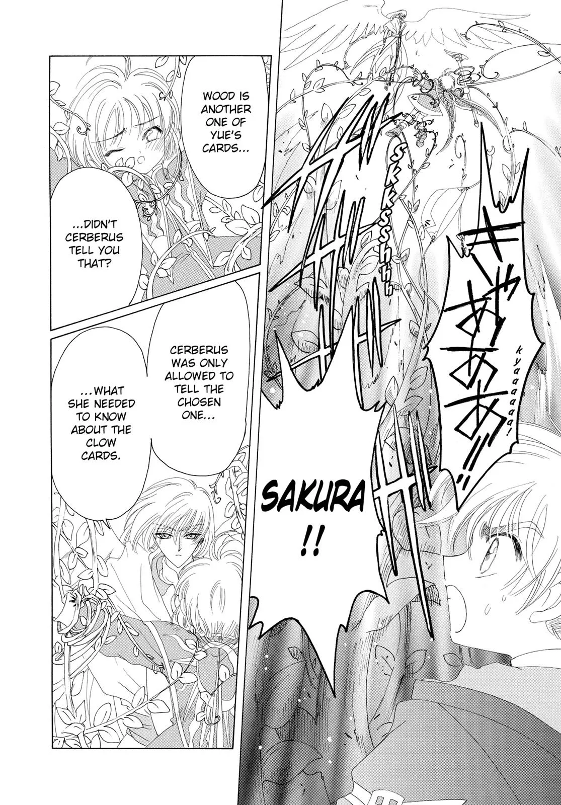 Read Cardcaptor Sakura (en) Manga Online