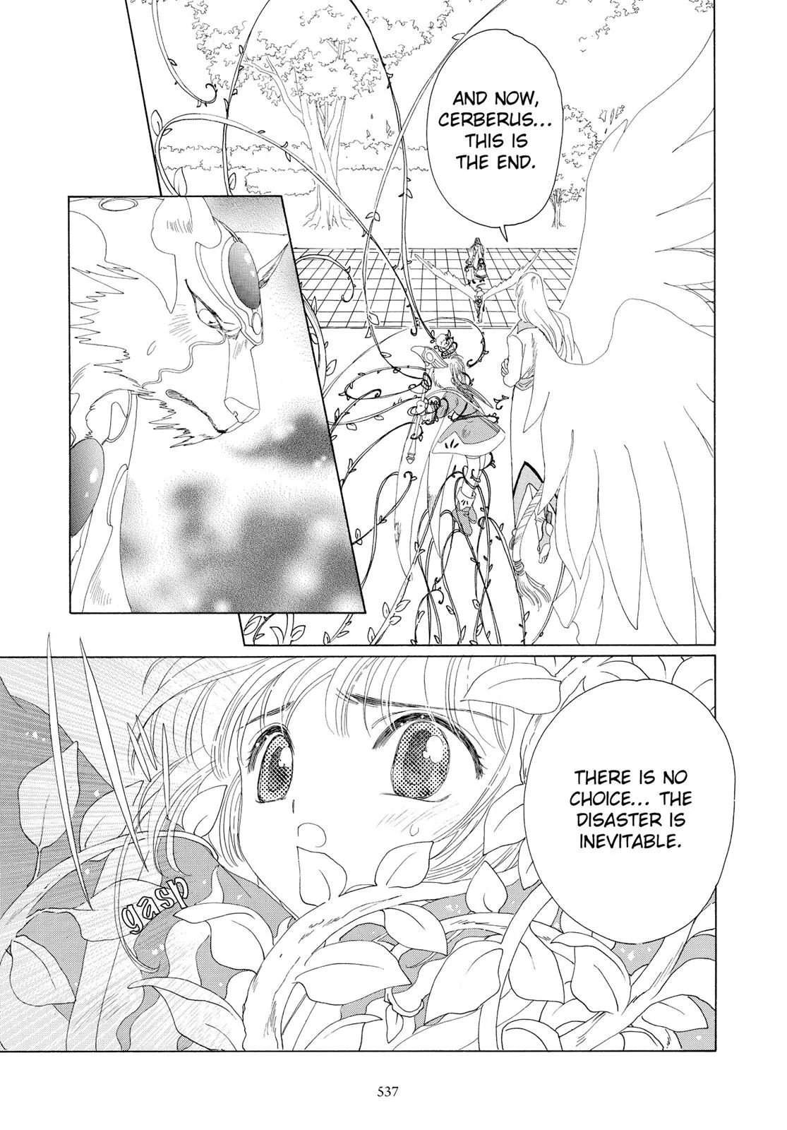 Read Cardcaptor Sakura (en) Manga Online