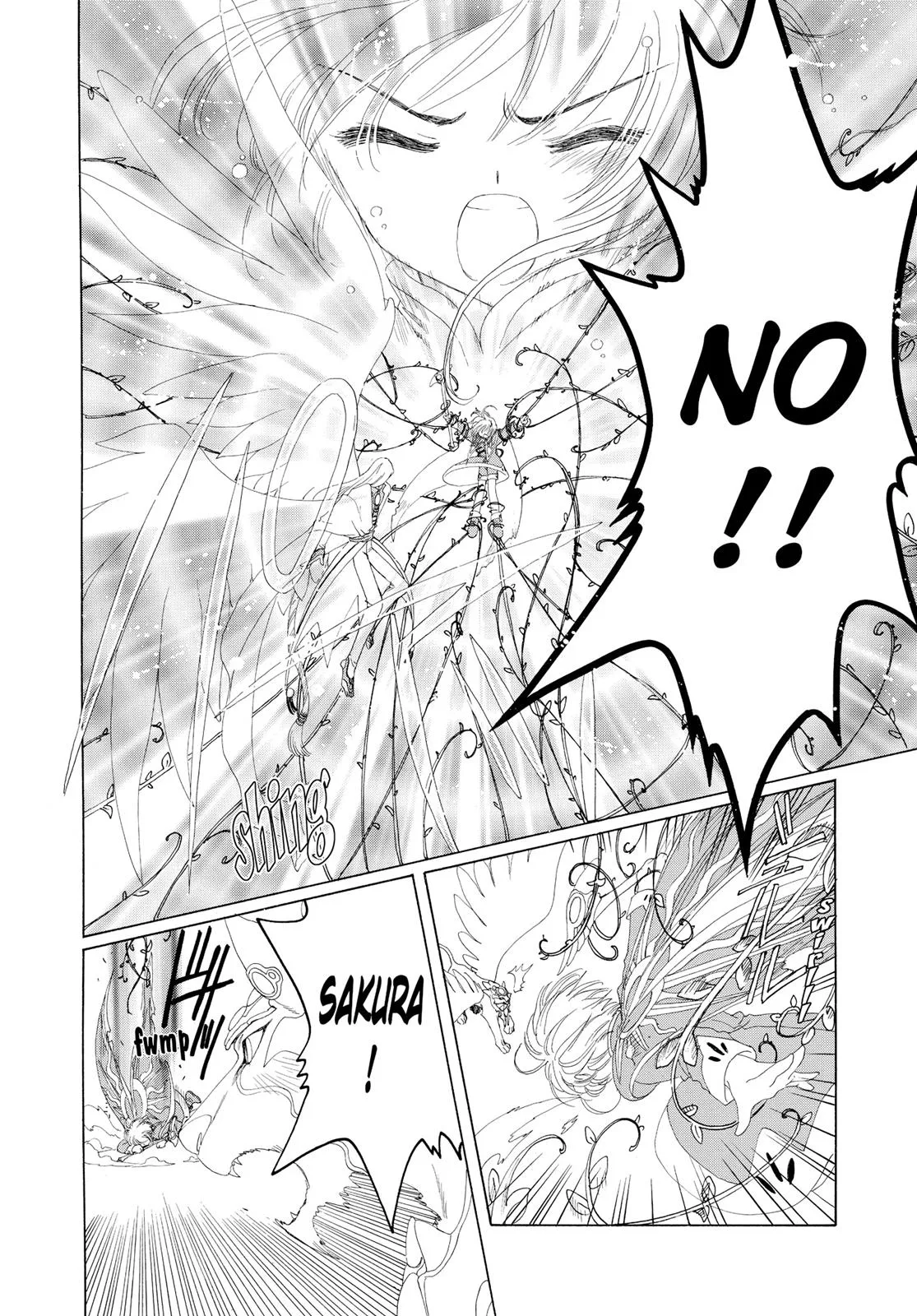 Read Cardcaptor Sakura (en) Manga Online