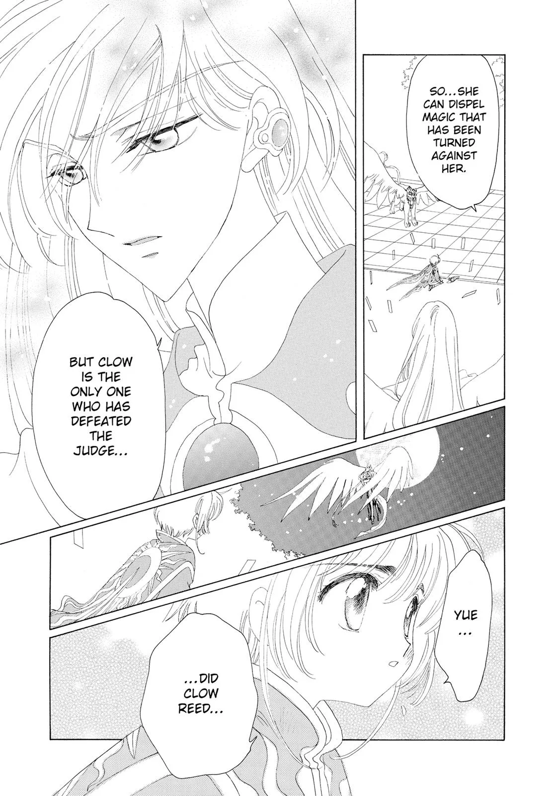 Read Cardcaptor Sakura (en) Manga Online