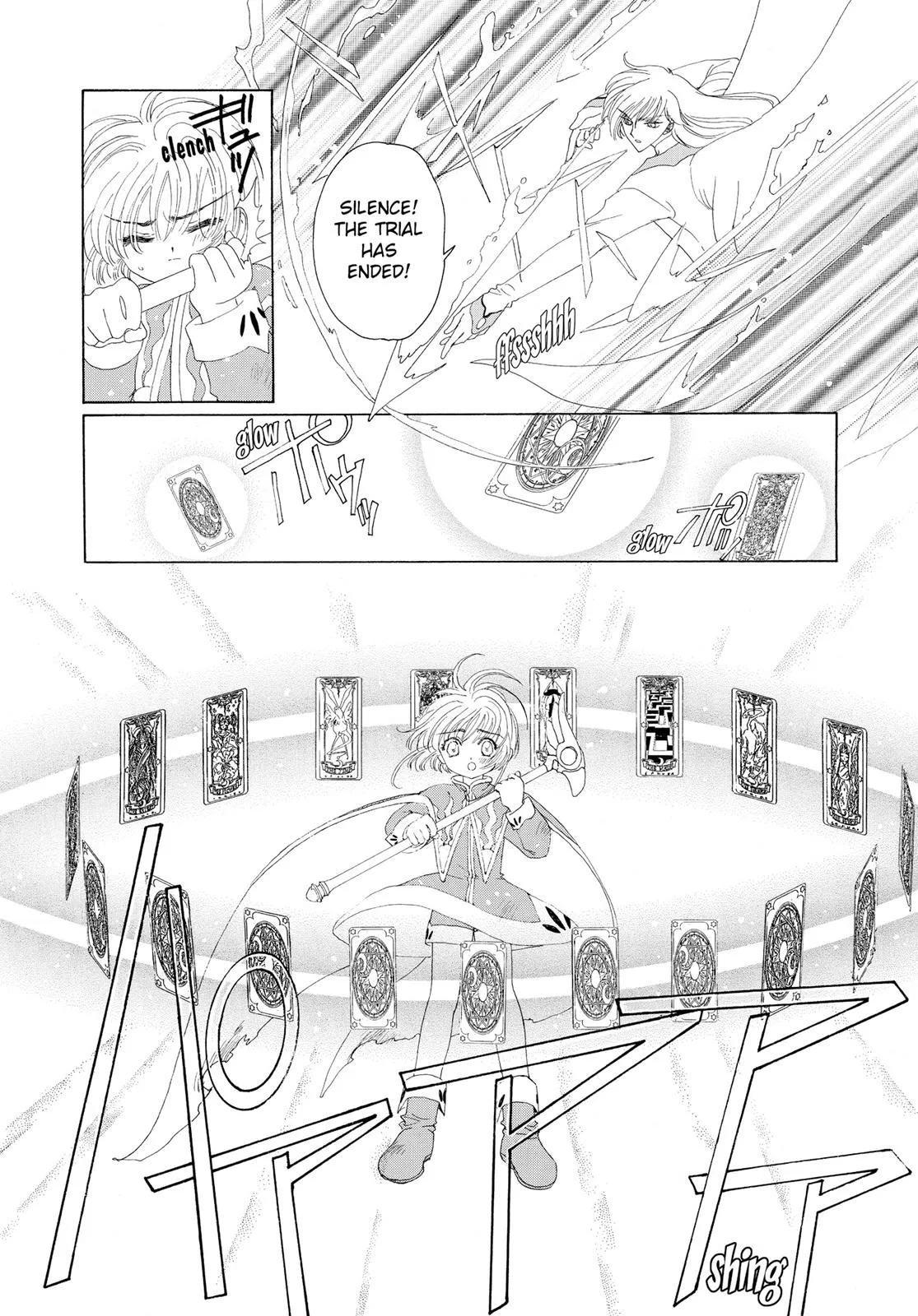 Read Cardcaptor Sakura (en) Manga Online