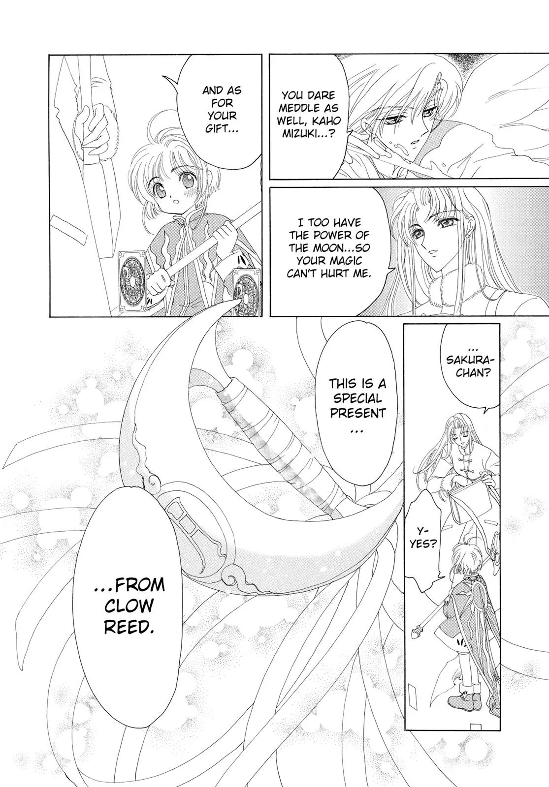 Read Cardcaptor Sakura (en) Manga Online