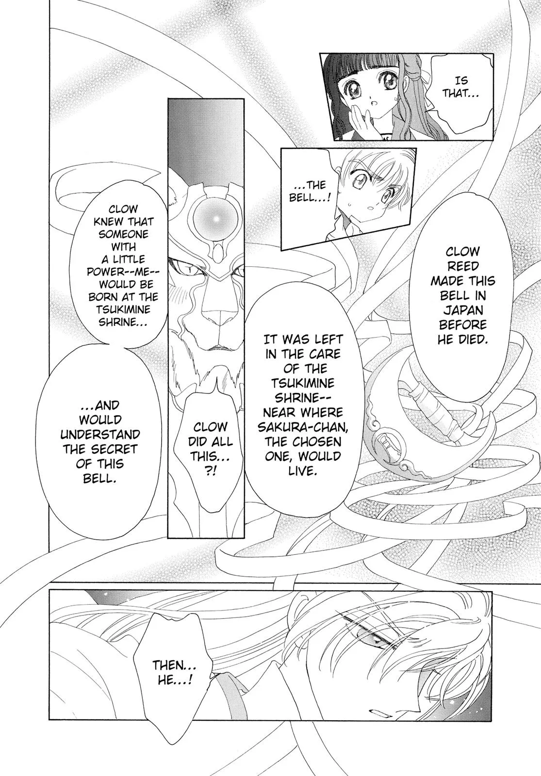 Read Cardcaptor Sakura (en) Manga Online