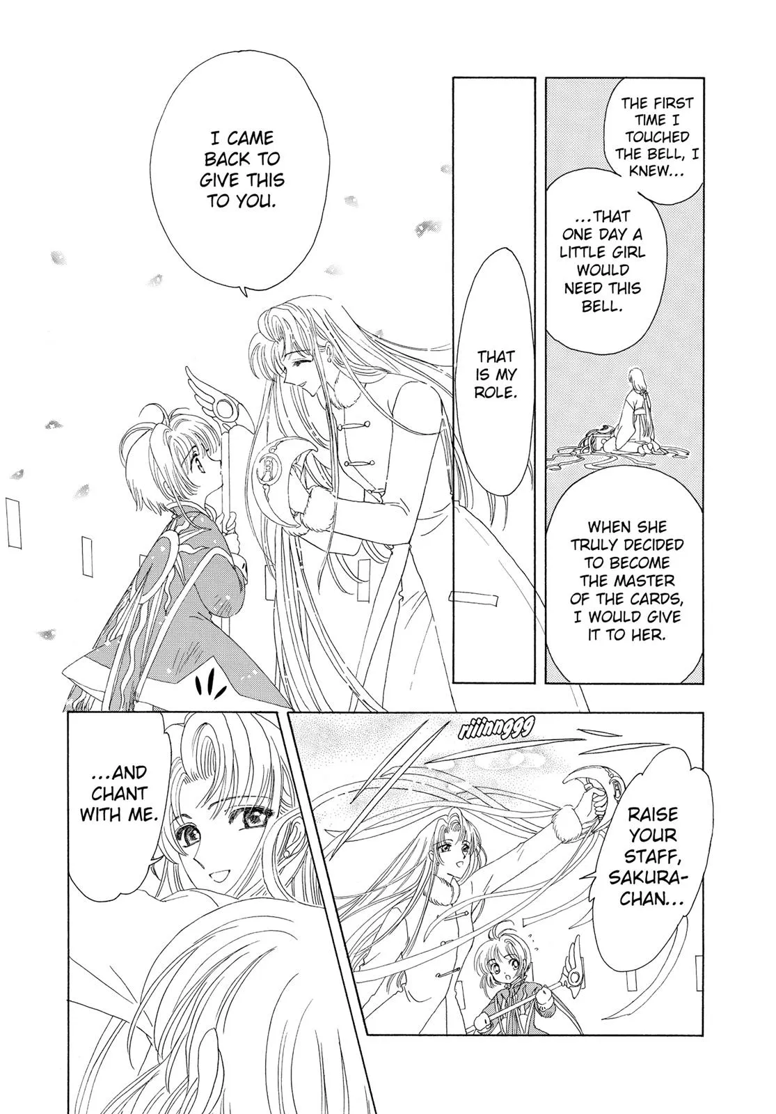 Read Cardcaptor Sakura (en) Manga Online