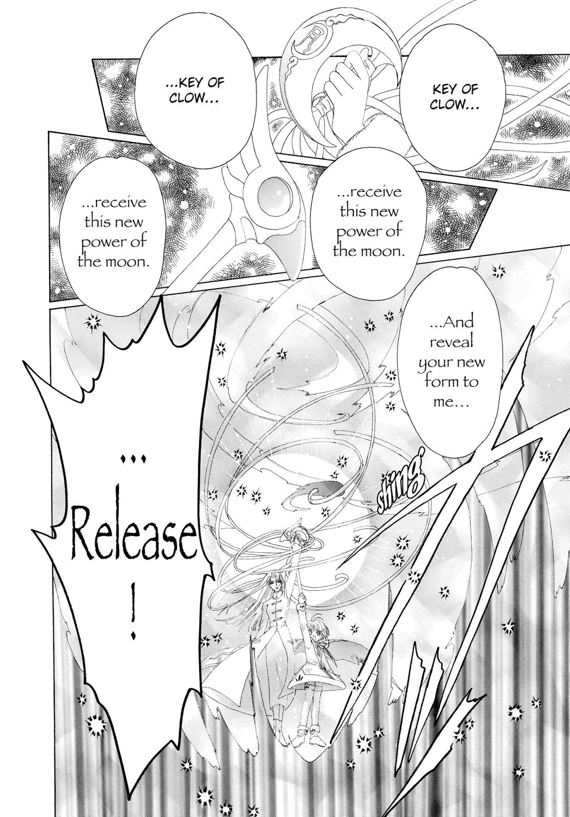 Read Cardcaptor Sakura (en) Manga Online