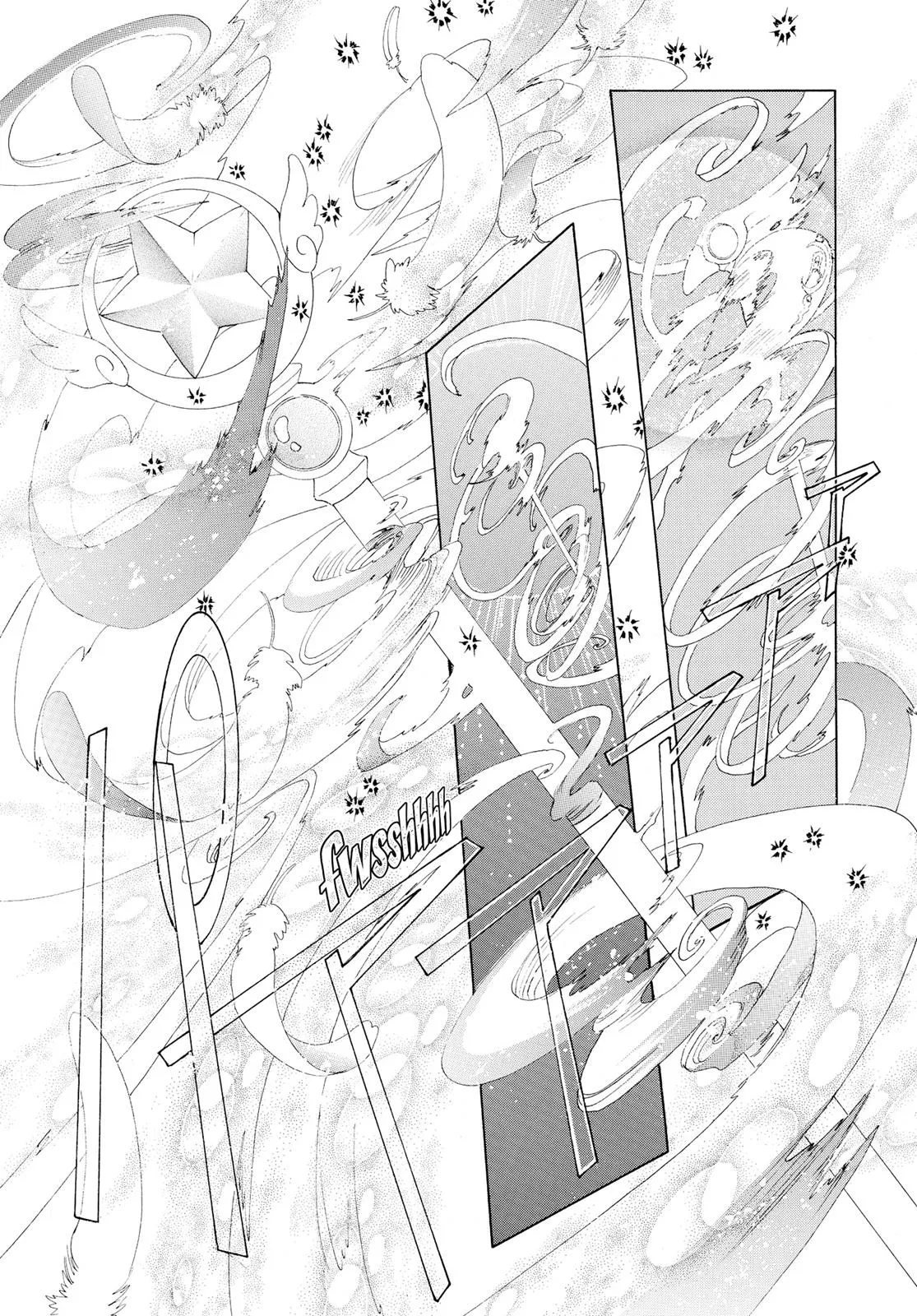 Read Cardcaptor Sakura (en) Manga Online