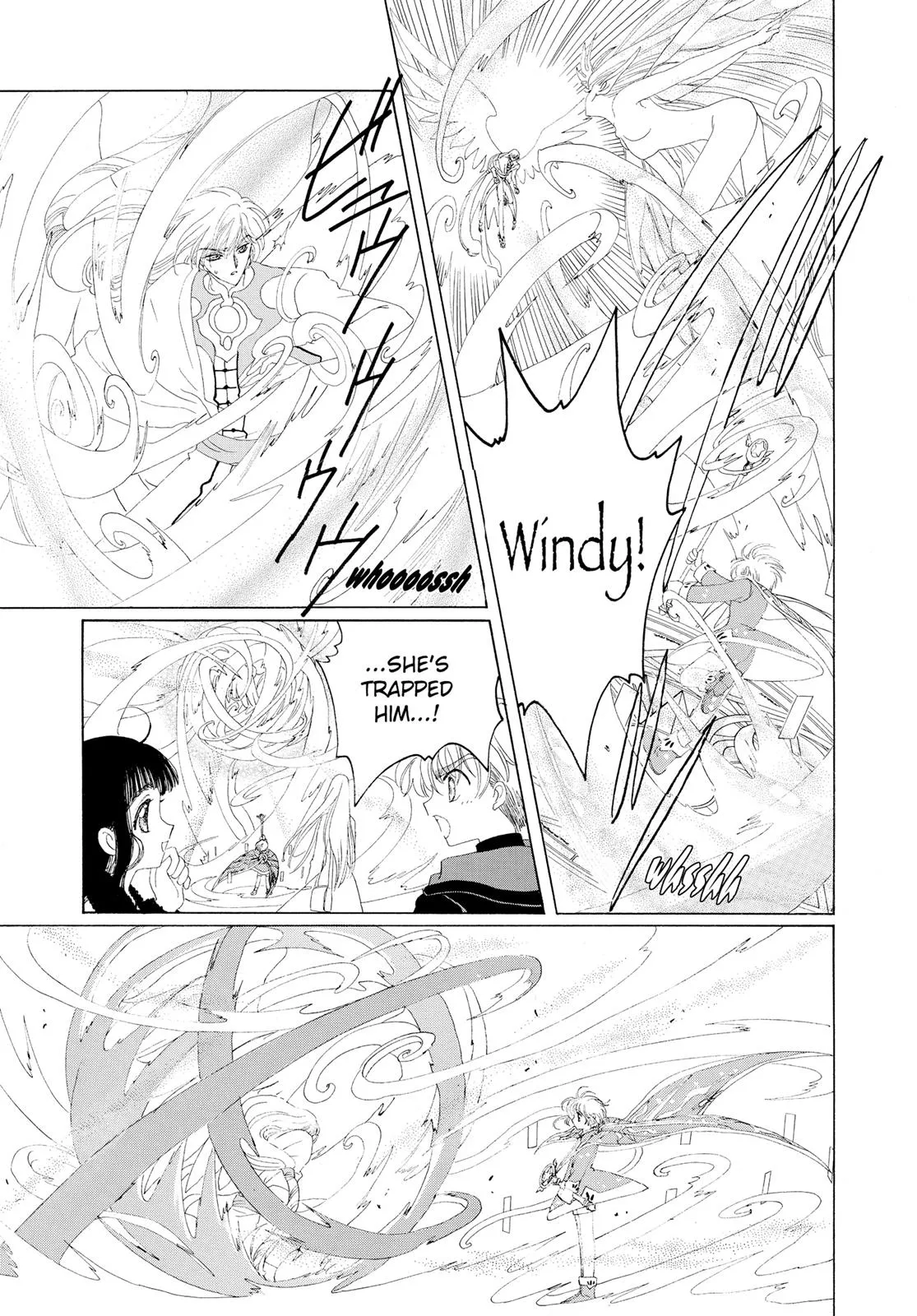 Read Cardcaptor Sakura (en) Manga Online