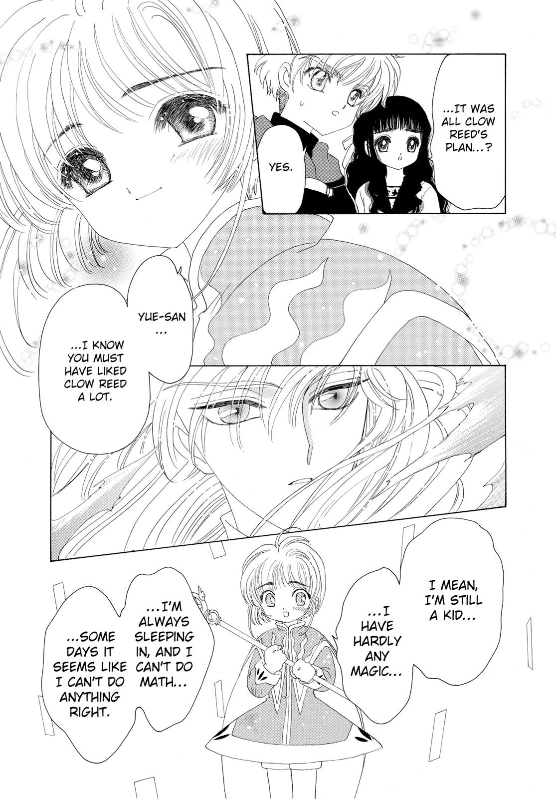 Read Cardcaptor Sakura (en) Manga Online