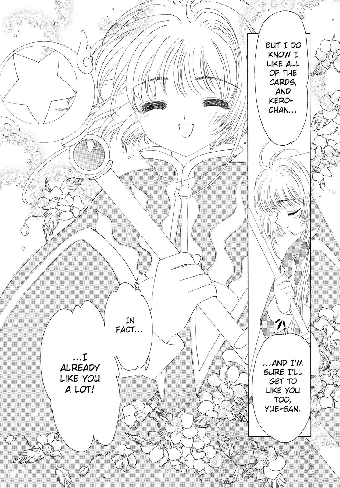 Read Cardcaptor Sakura (en) Manga Online