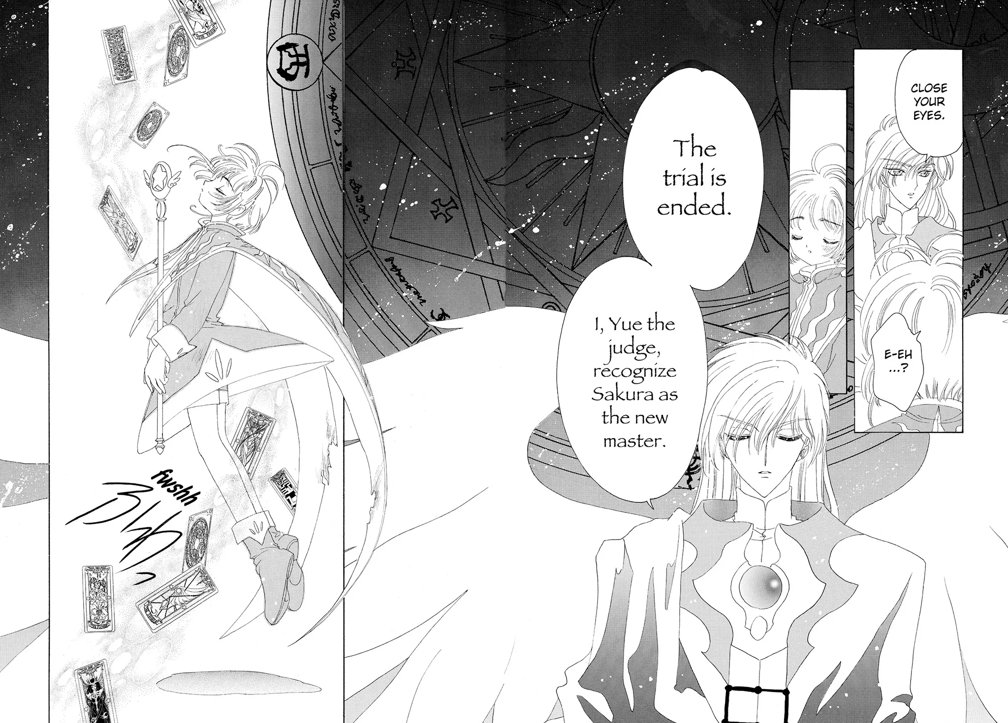 Read Cardcaptor Sakura (en) Manga Online