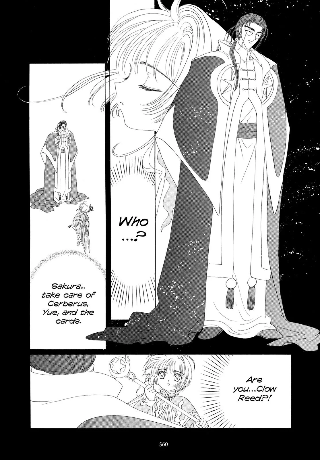 Read Cardcaptor Sakura (en) Manga Online