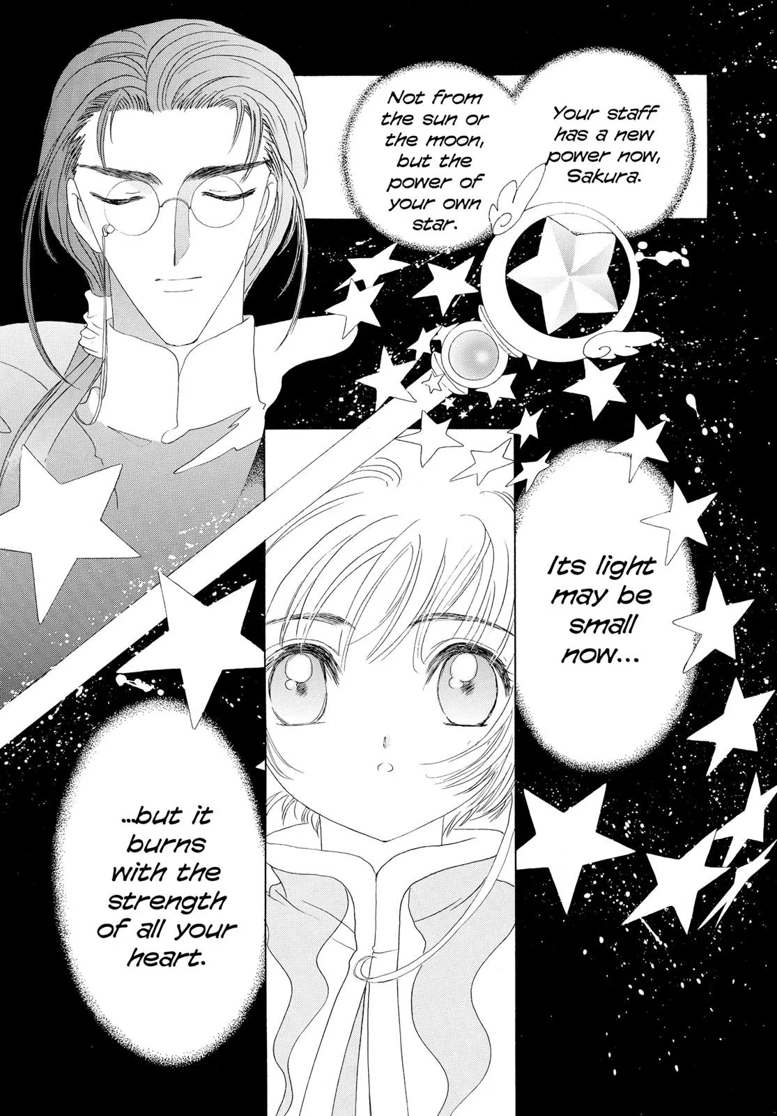Read Cardcaptor Sakura (en) Manga Online