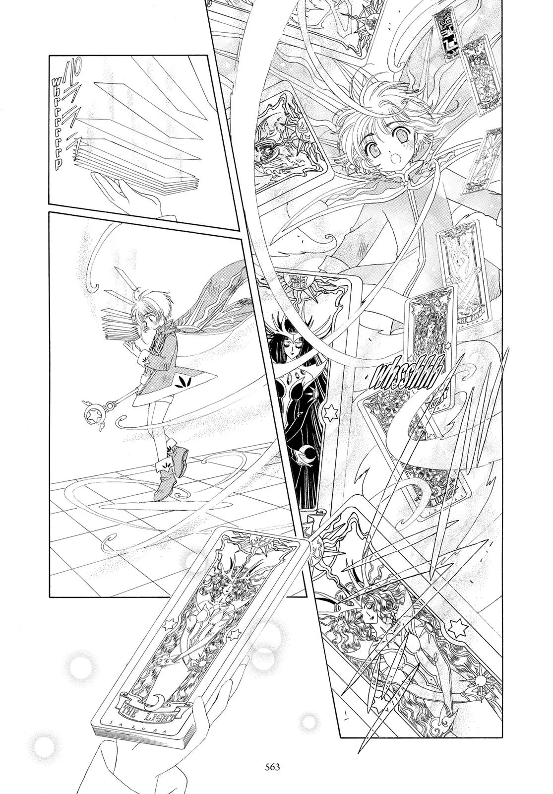 Read Cardcaptor Sakura (en) Manga Online