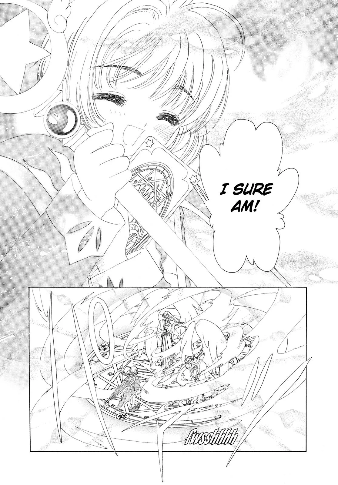 Read Cardcaptor Sakura (en) Manga Online