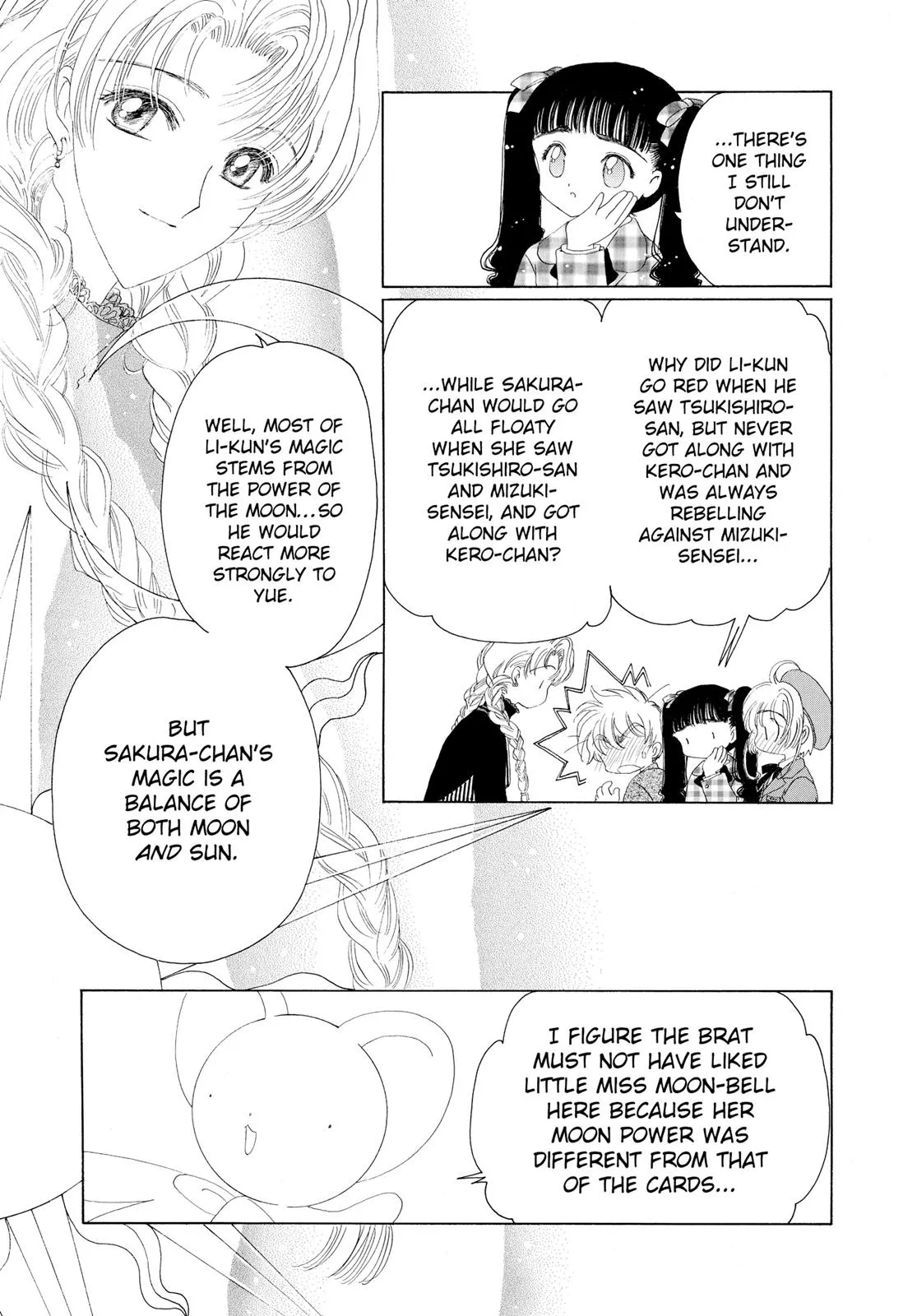 Read Cardcaptor Sakura (en) Manga Online