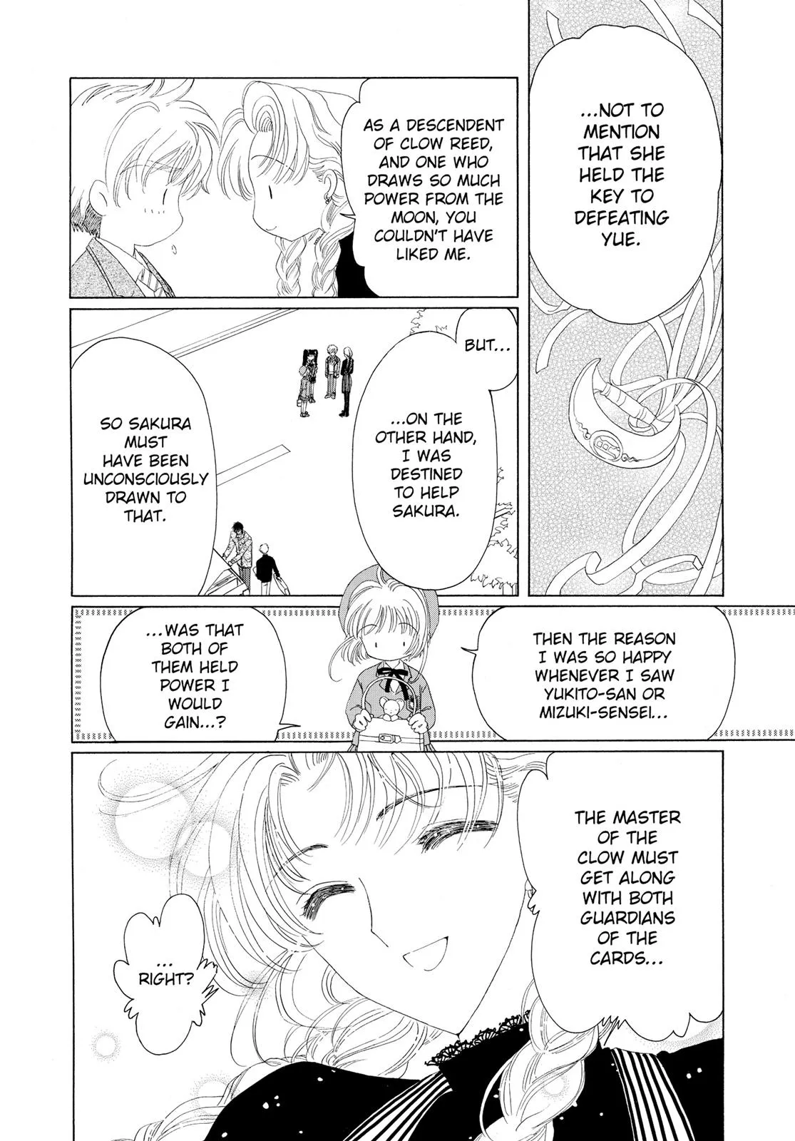 Read Cardcaptor Sakura (en) Manga Online