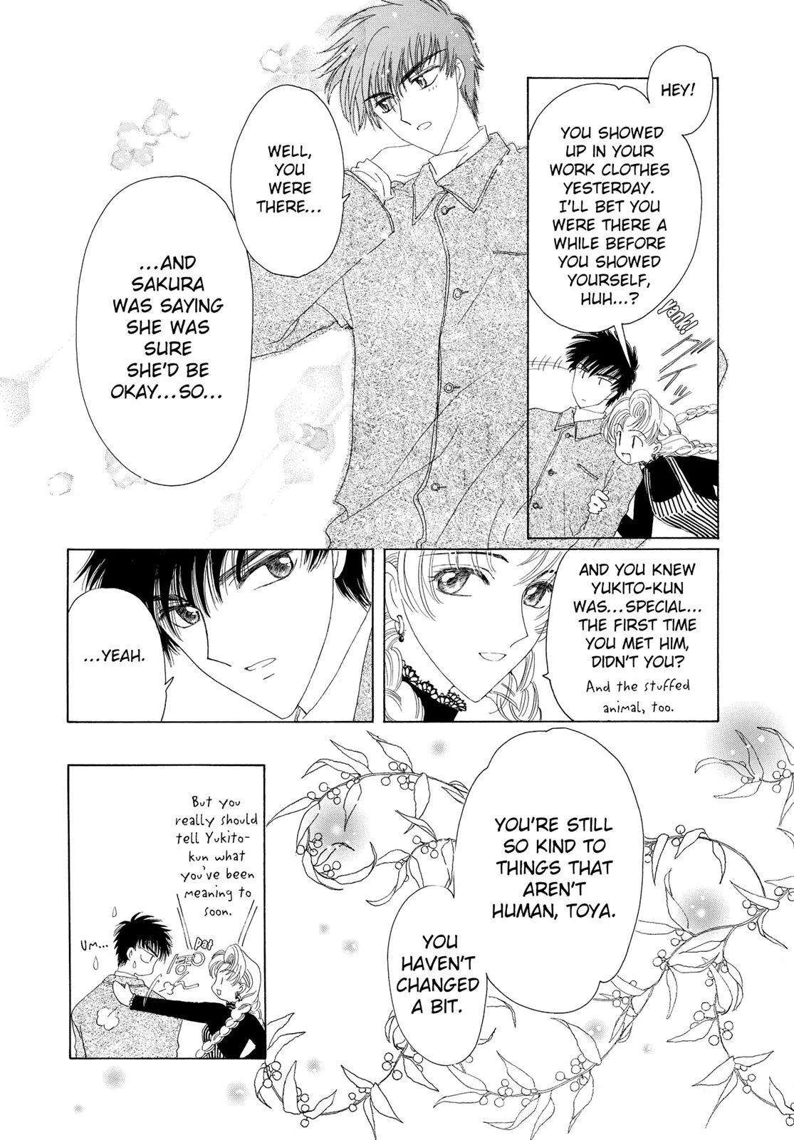 Read Cardcaptor Sakura (en) Manga Online