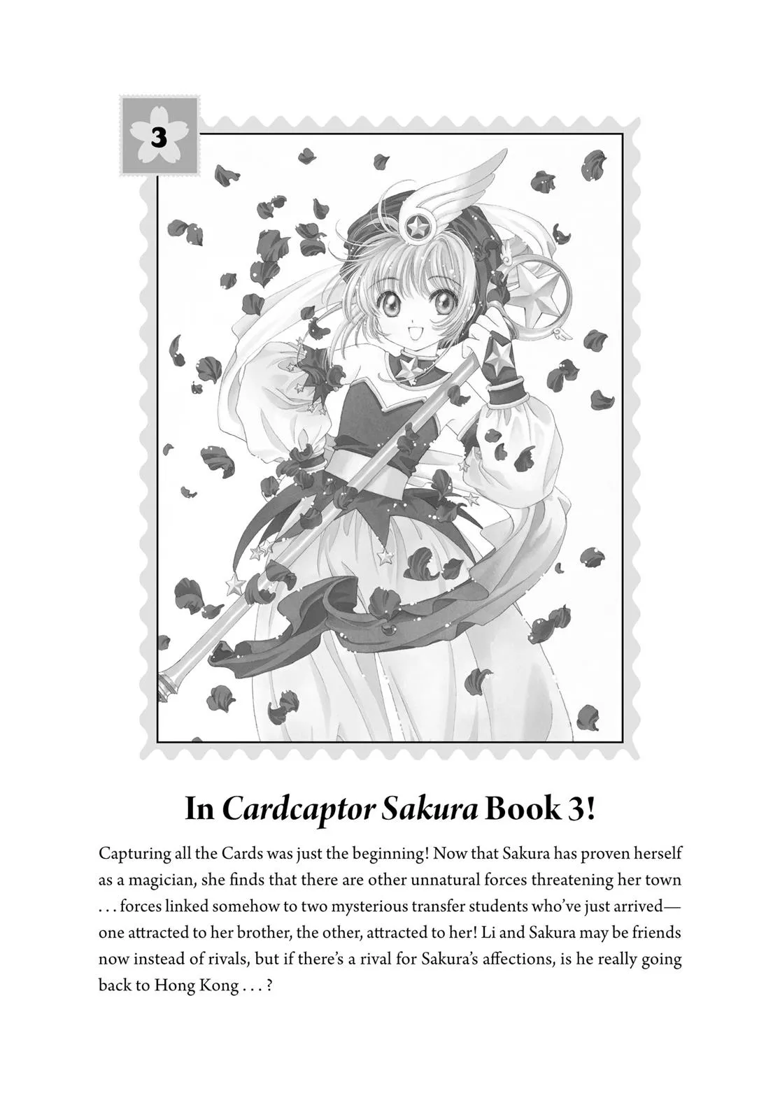 Read Cardcaptor Sakura (en) Manga Online