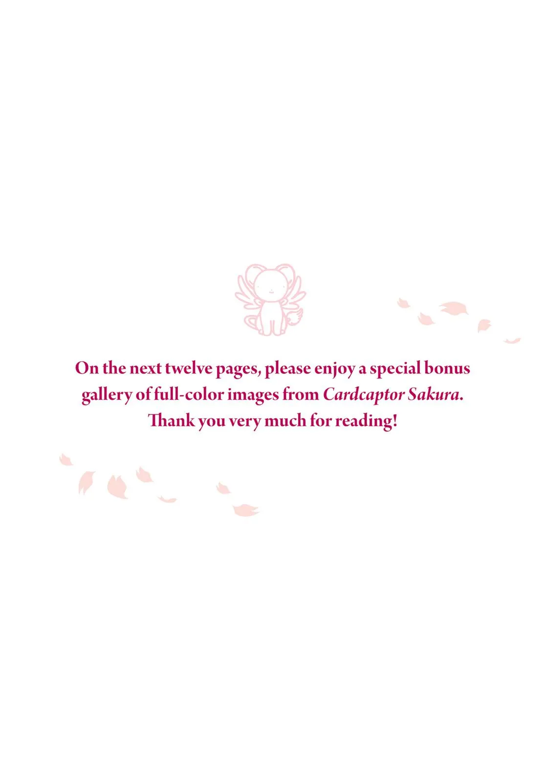 Read Cardcaptor Sakura (en) Manga Online