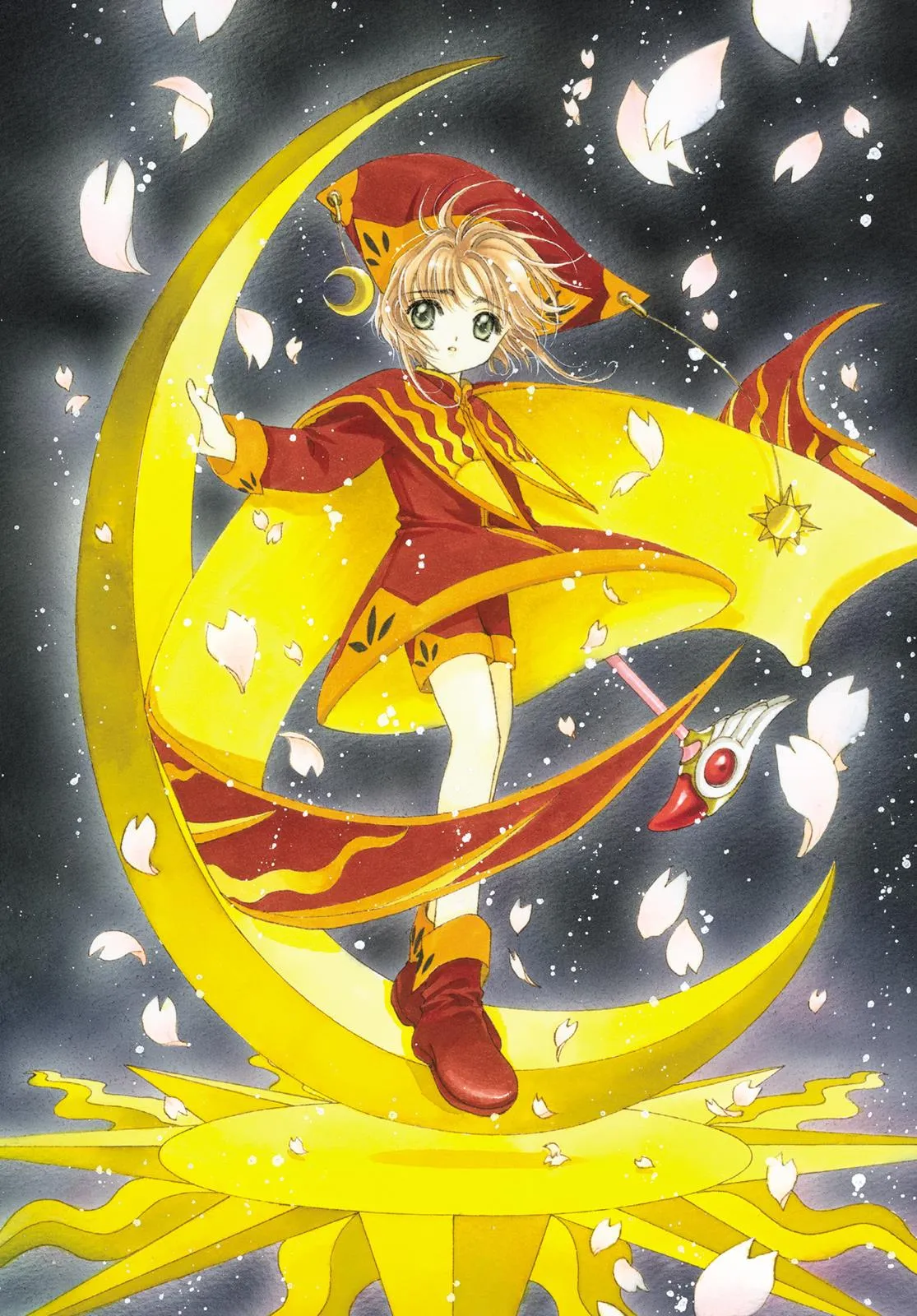 Read Cardcaptor Sakura (en) Manga Online