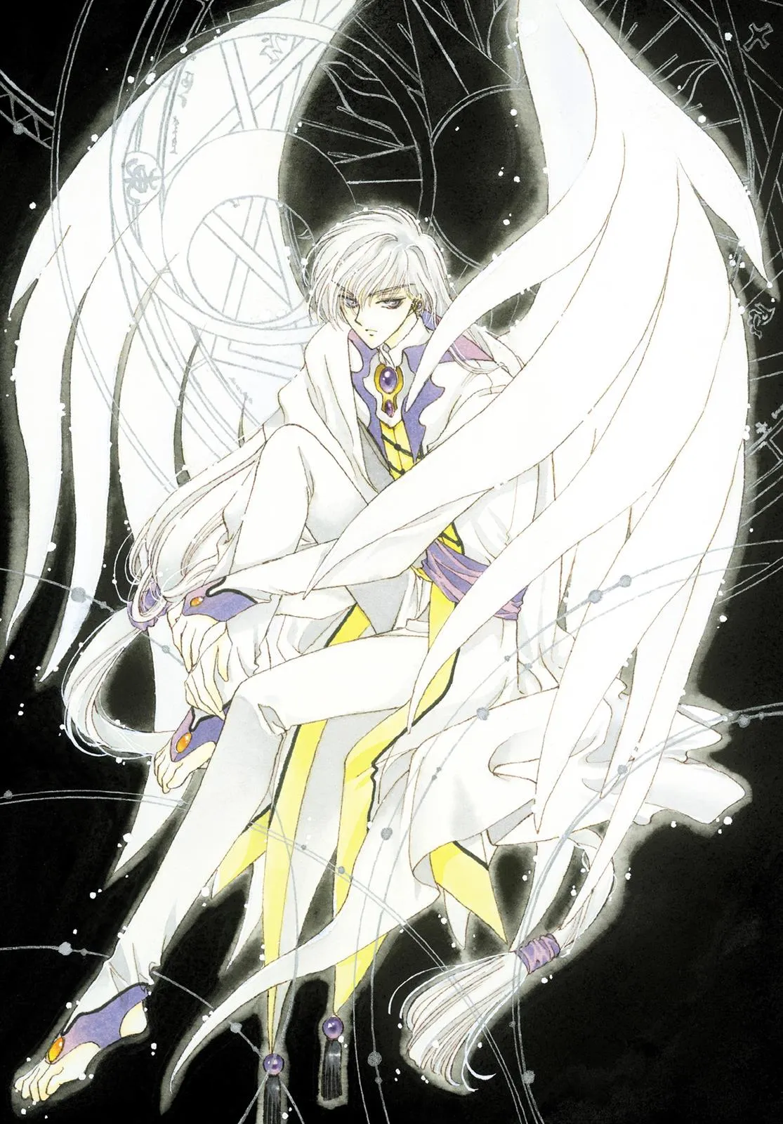 Read Cardcaptor Sakura (en) Manga Online