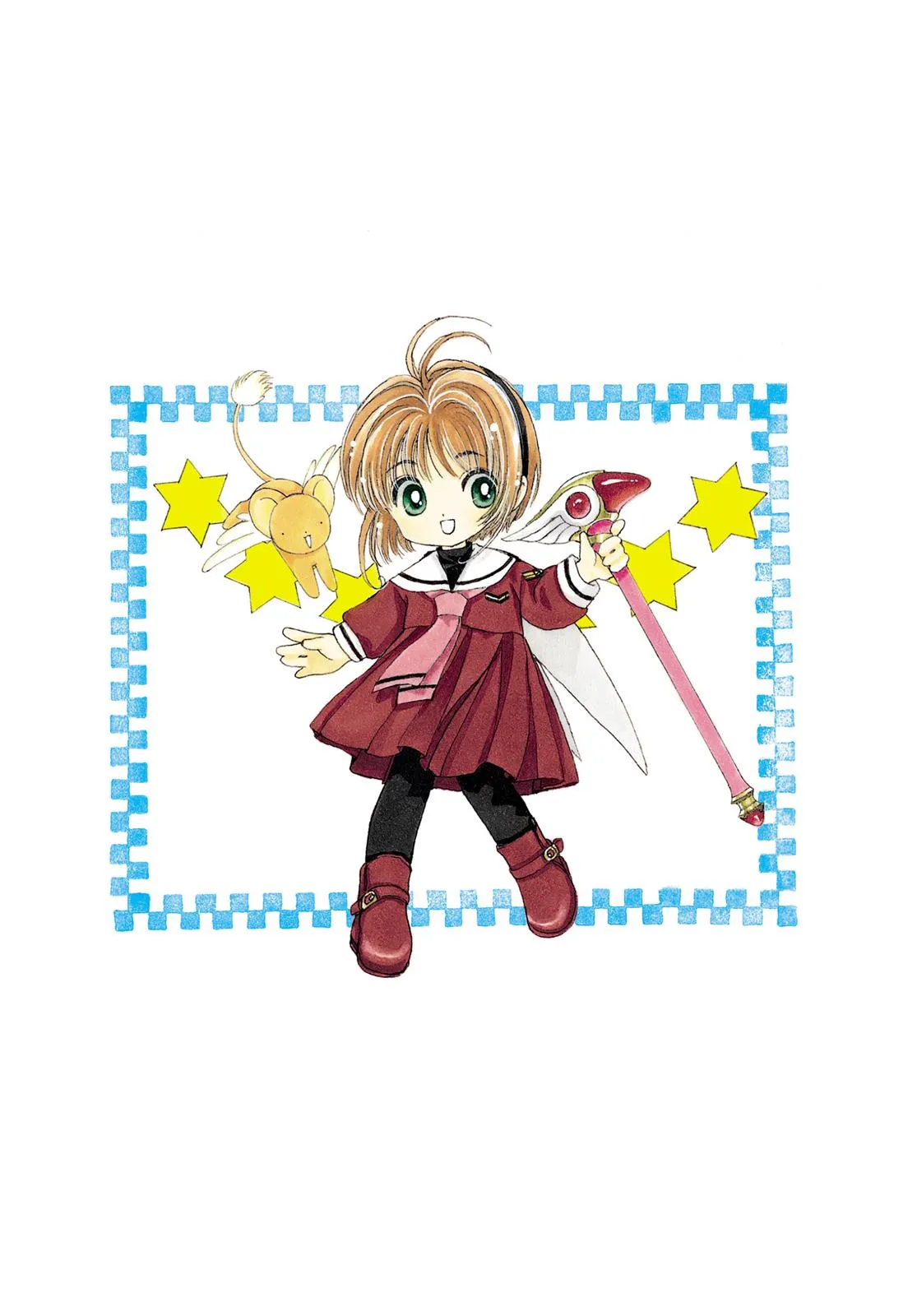 Read Cardcaptor Sakura (en) Manga Online
