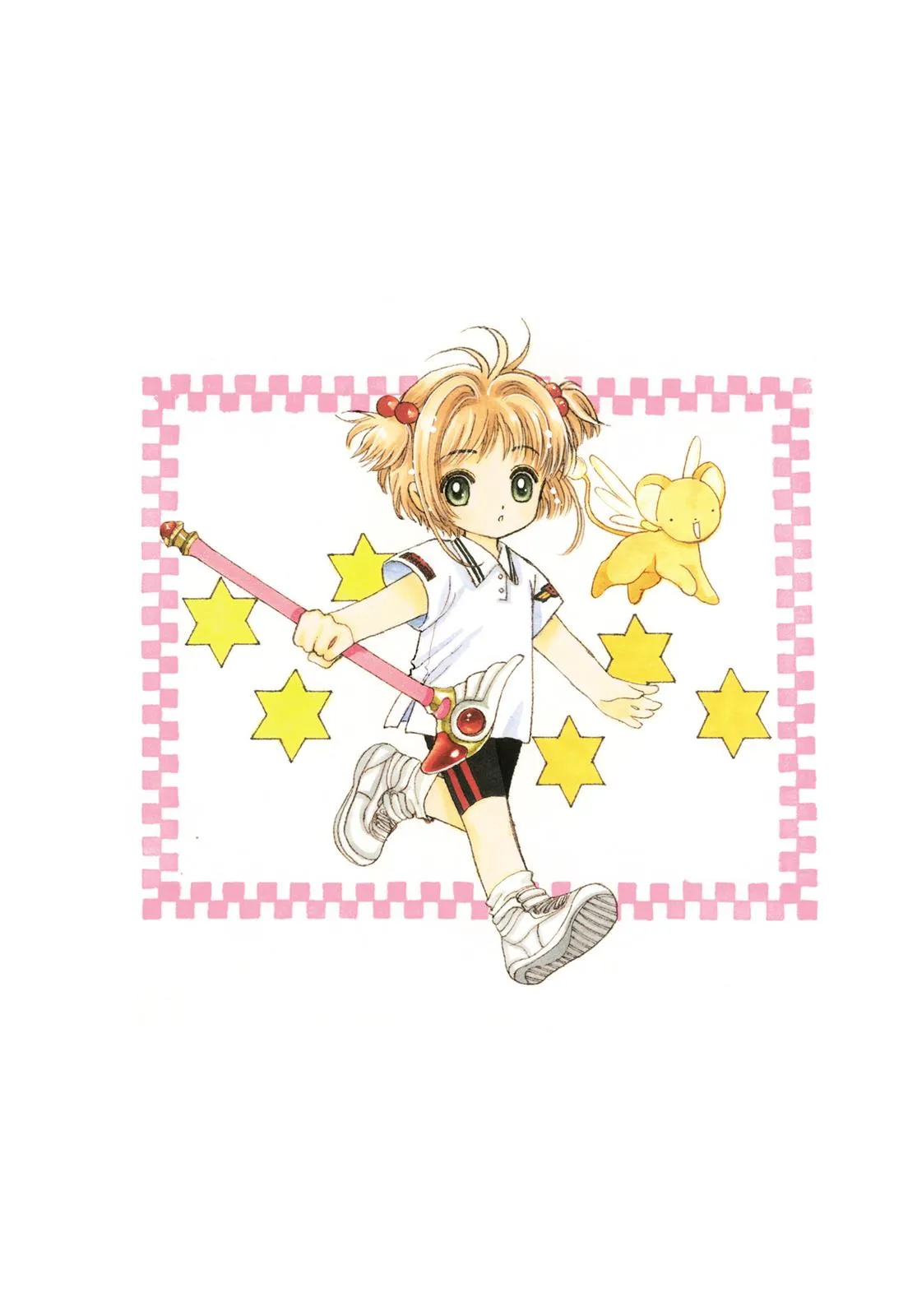 Read Cardcaptor Sakura (en) Manga Online
