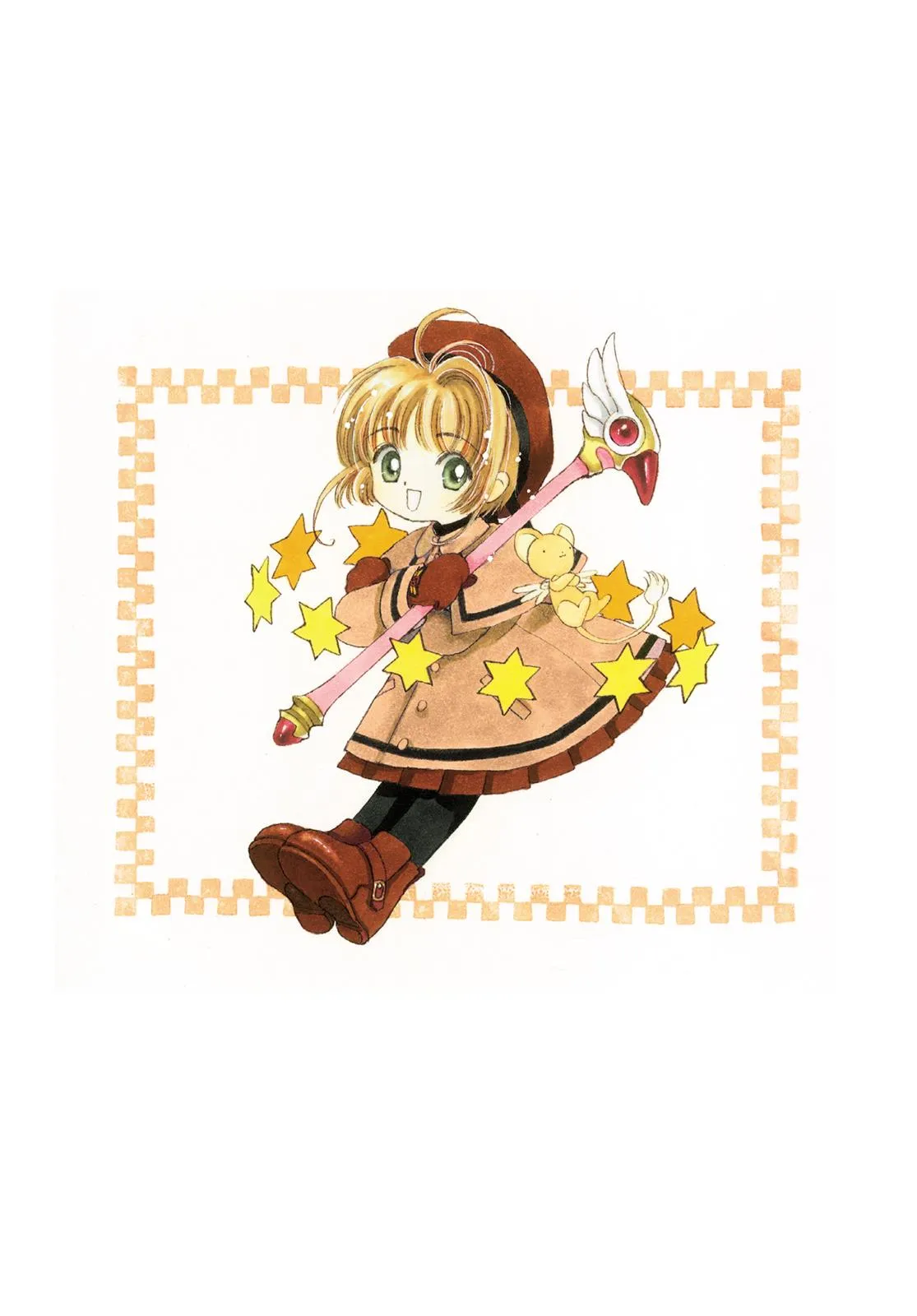 Read Cardcaptor Sakura (en) Manga Online