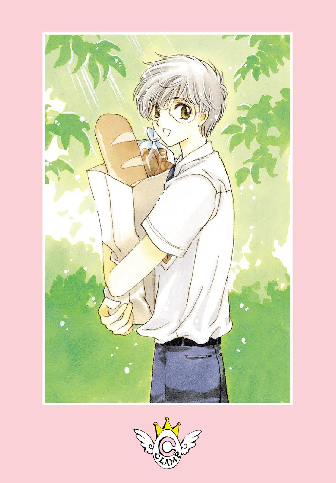 Read Cardcaptor Sakura (en) Manga Online