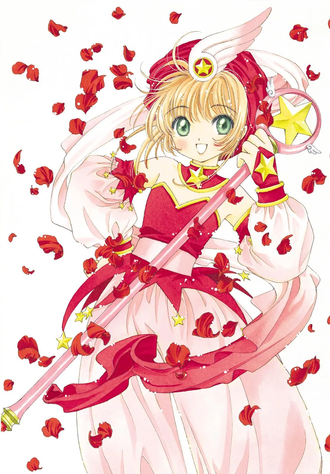 Read Cardcaptor Sakura (en) Manga Online